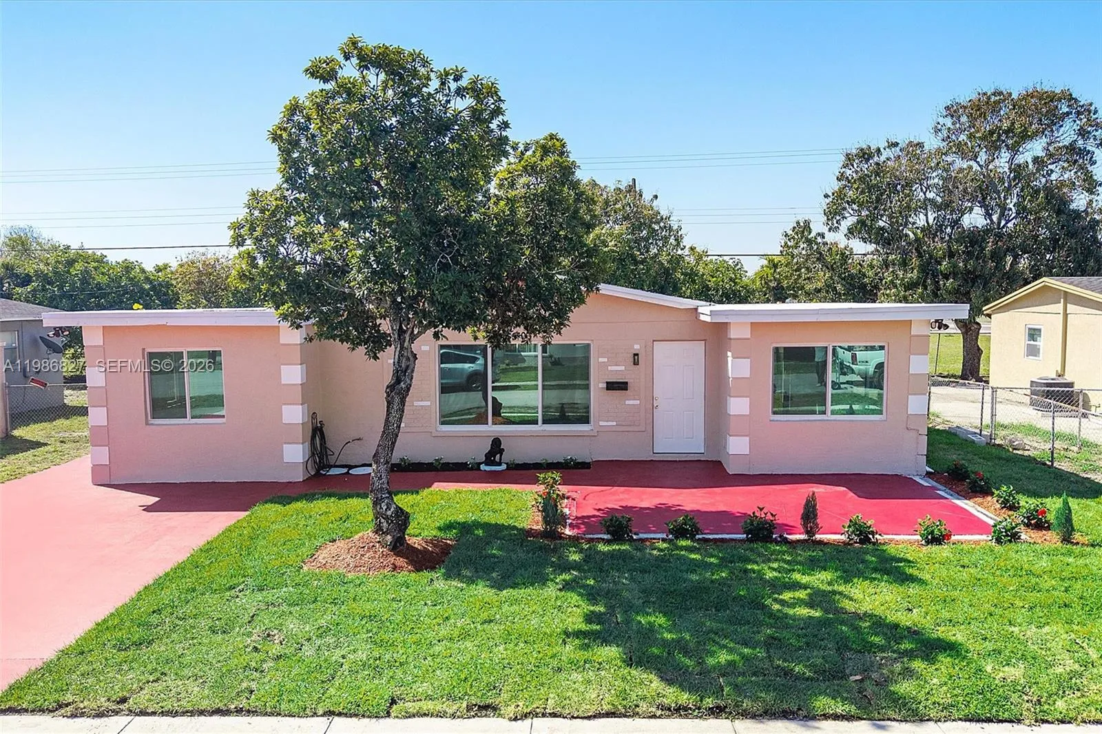 4 bedroom 2 bath for sale at 550 NW 17th St, Pompano Beach FL 33060