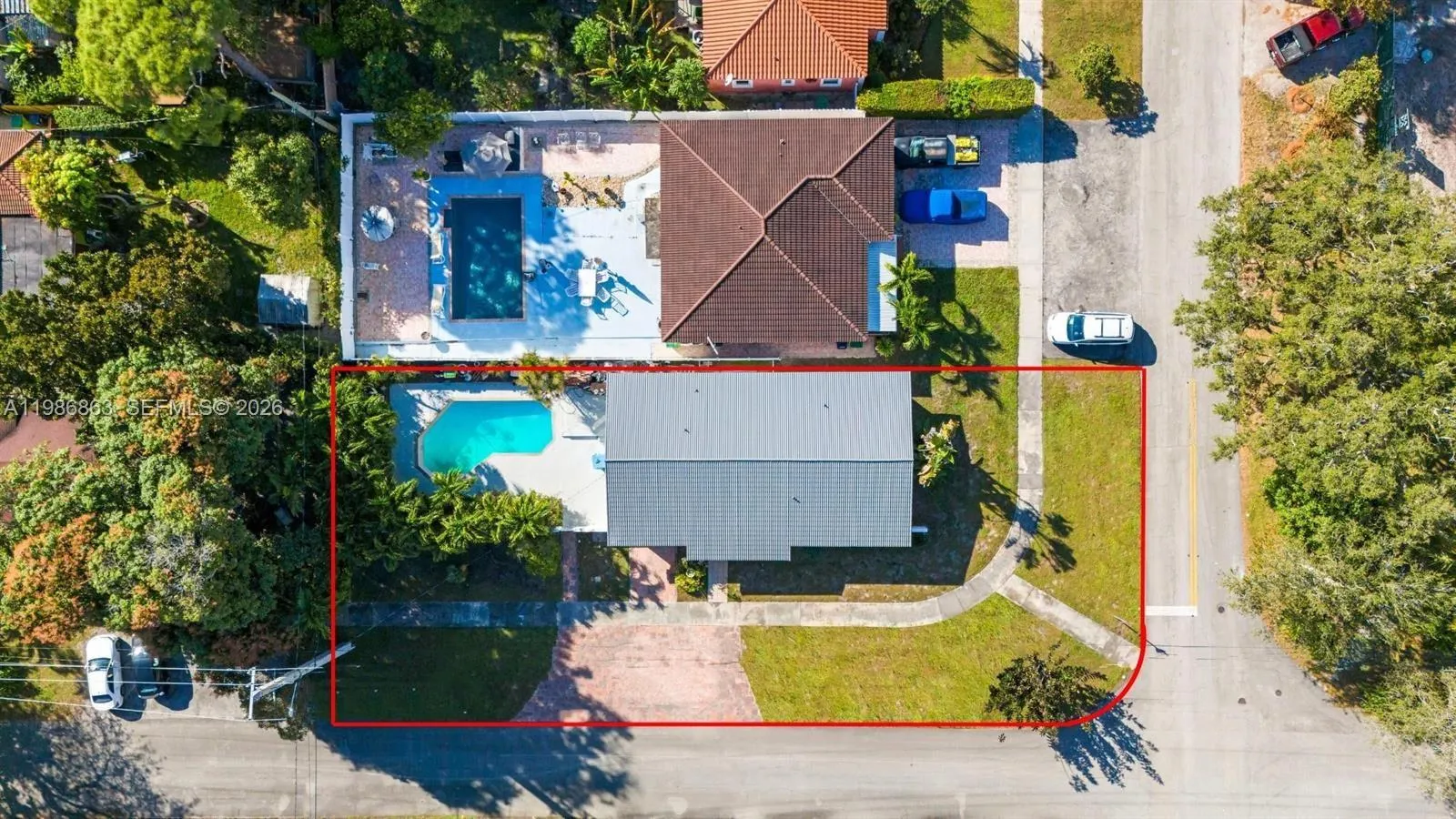8850 NE 4th Ave, El Portal FL 33138
