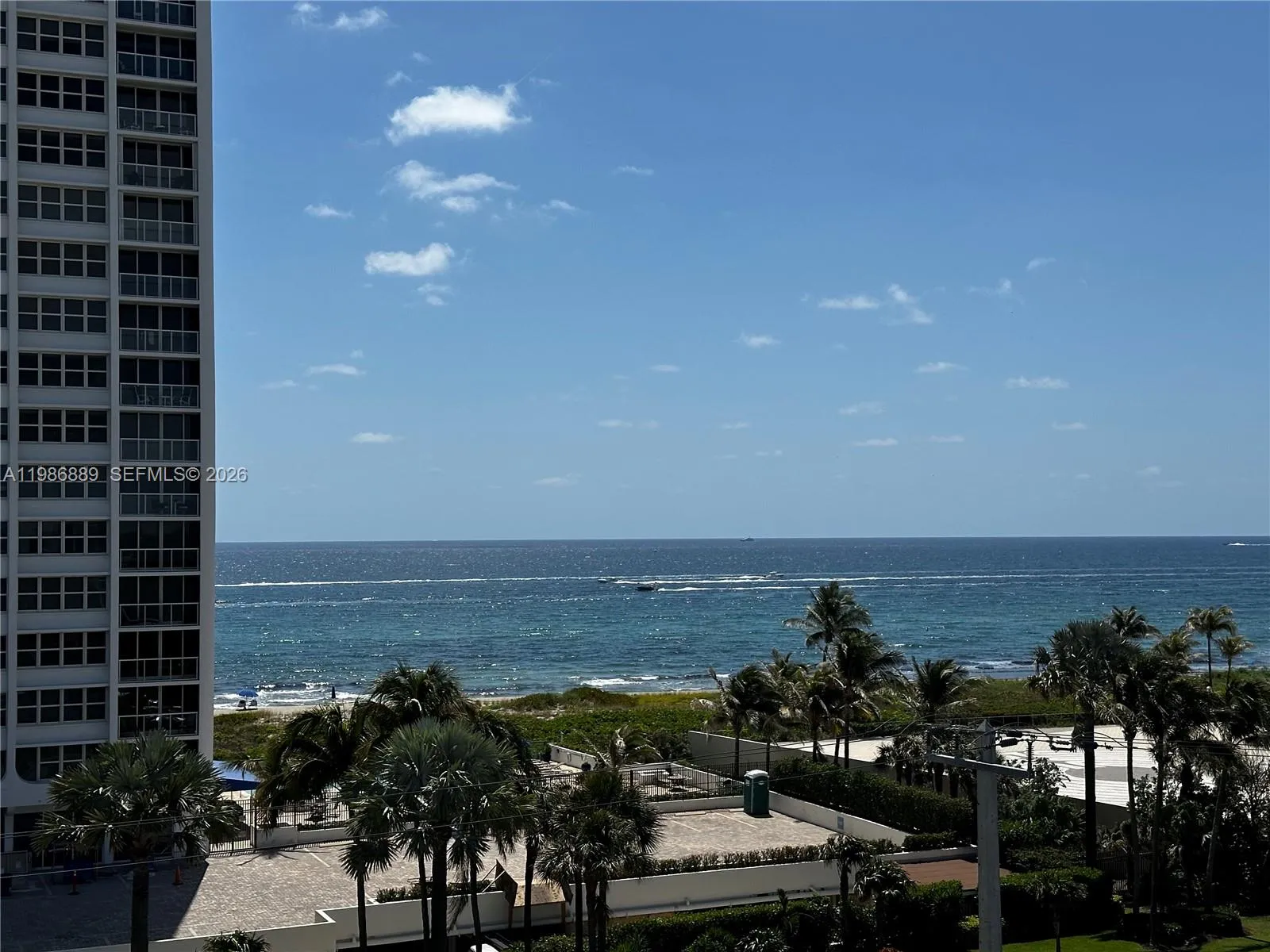 2 bedroom 2 bath for sale at 2851 S Ocean Boulevard # V, Boca Raton FL 33432