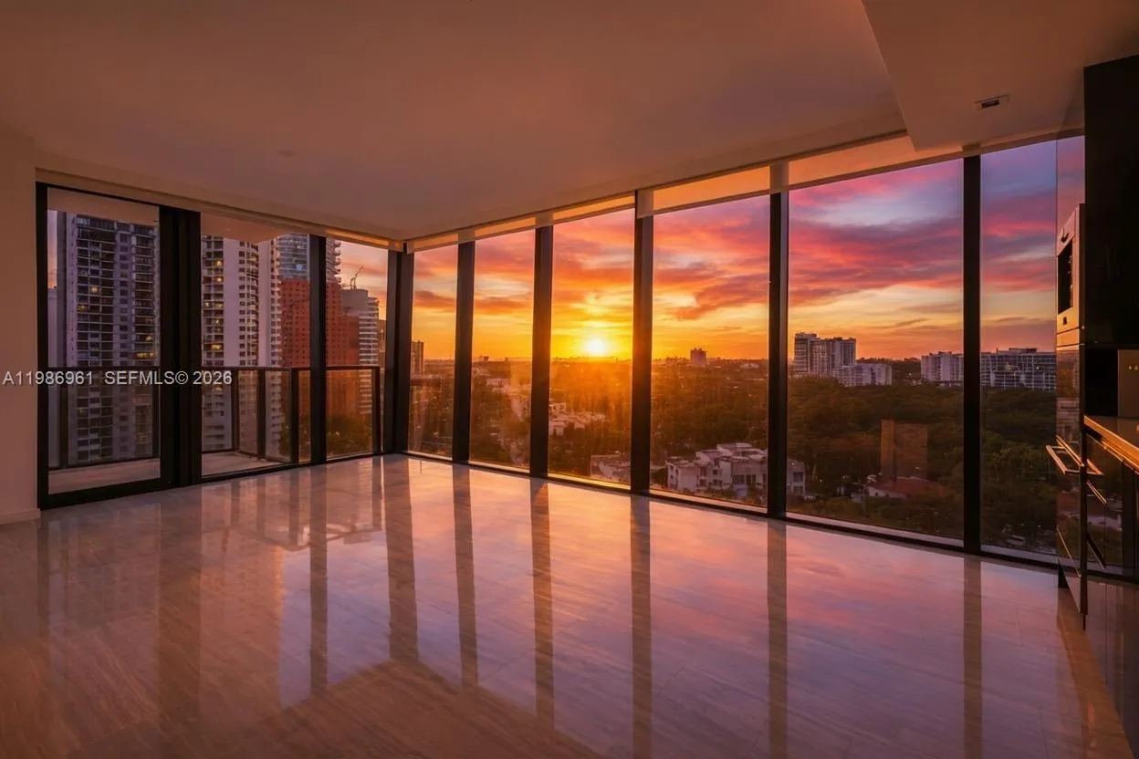 1451 Brickell Ave # 1404A, Miami FL 33131