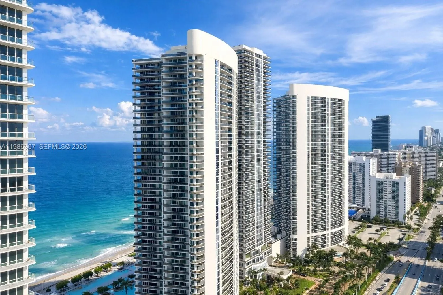 1800 S Ocean Dr, Hallandale Beach FL 33009