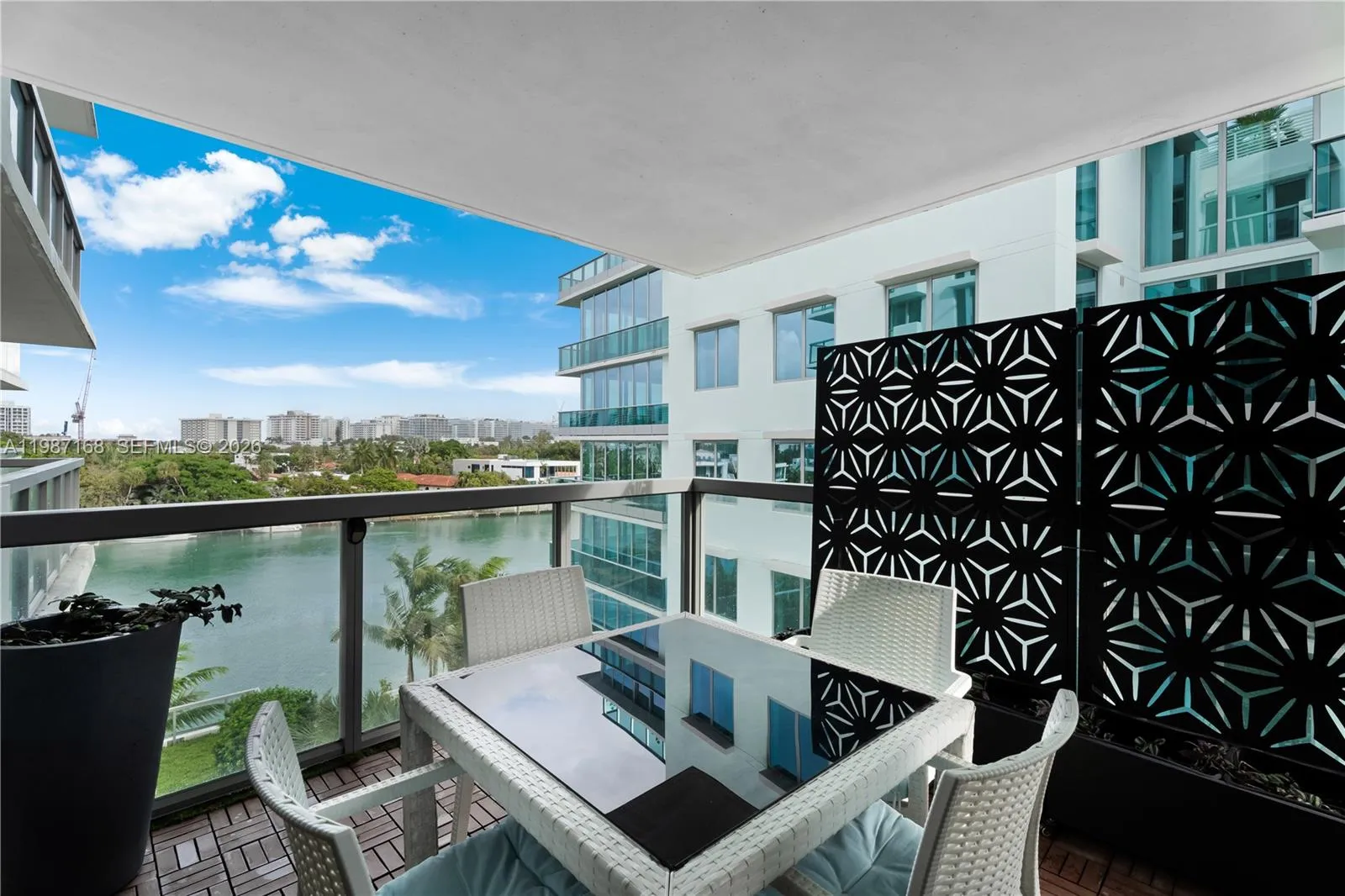 2 bedroom 2 bath for sale at 9261 E Bay Harbor Dr # 607, Bay Harbor Islands FL 33154