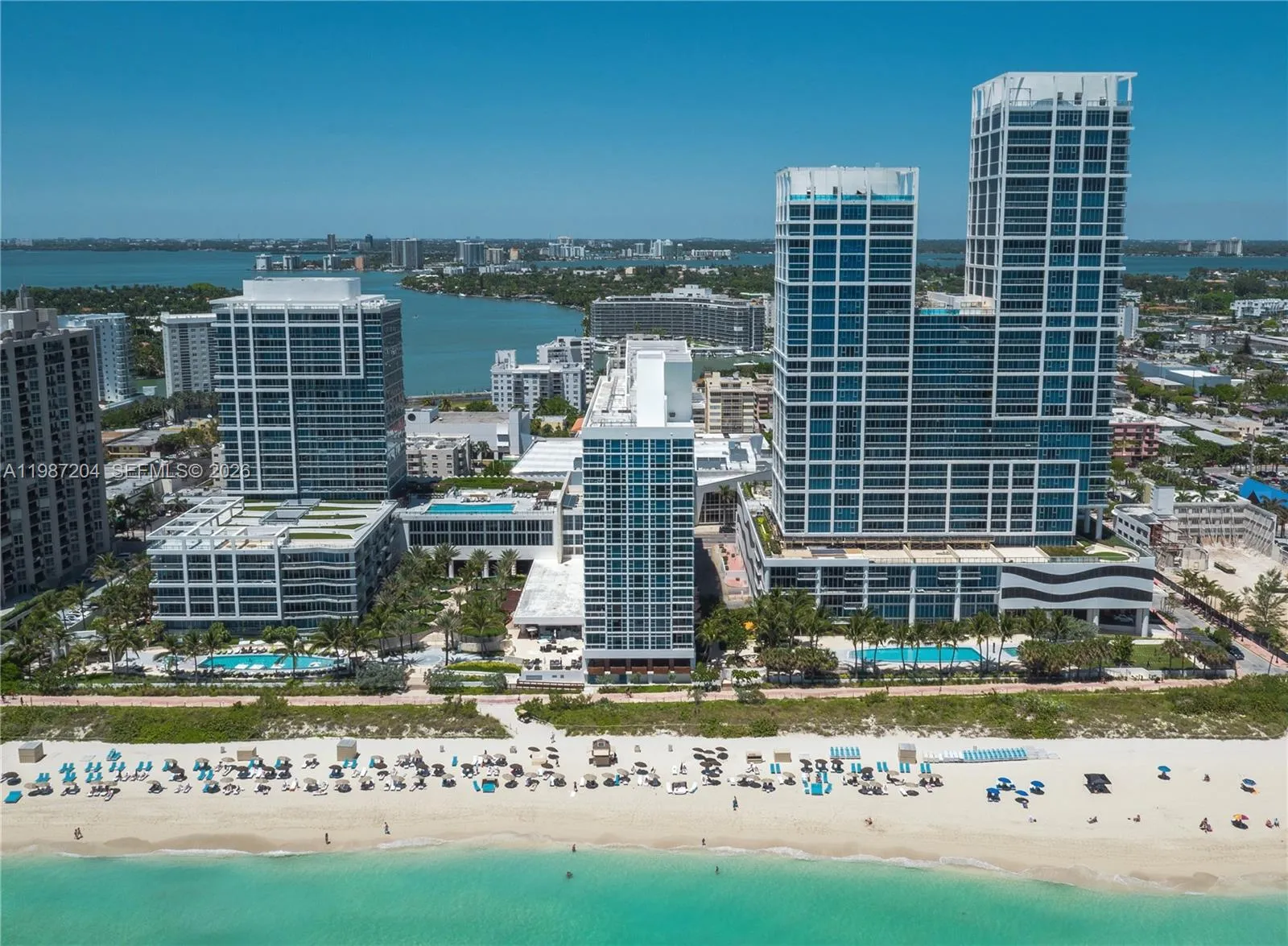 2 bedroom 2 bath for sale at 6801 COLLINS AVE # 1104, Miami Beach FL 33141