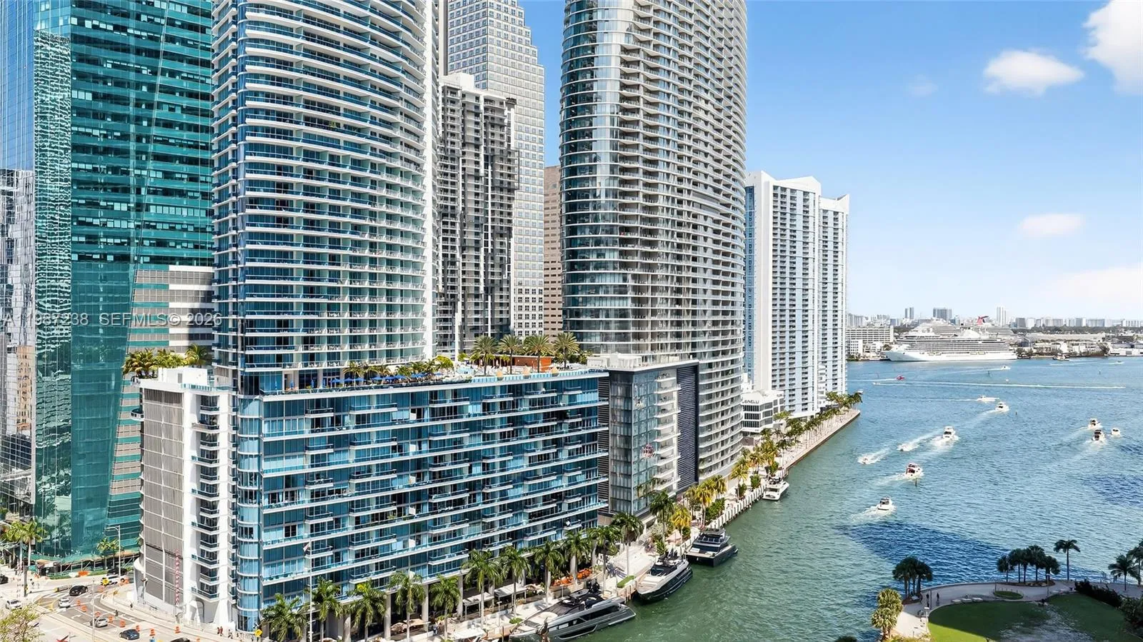 200 Biscayne Boulevard Way # 5010, Miami FL 33131