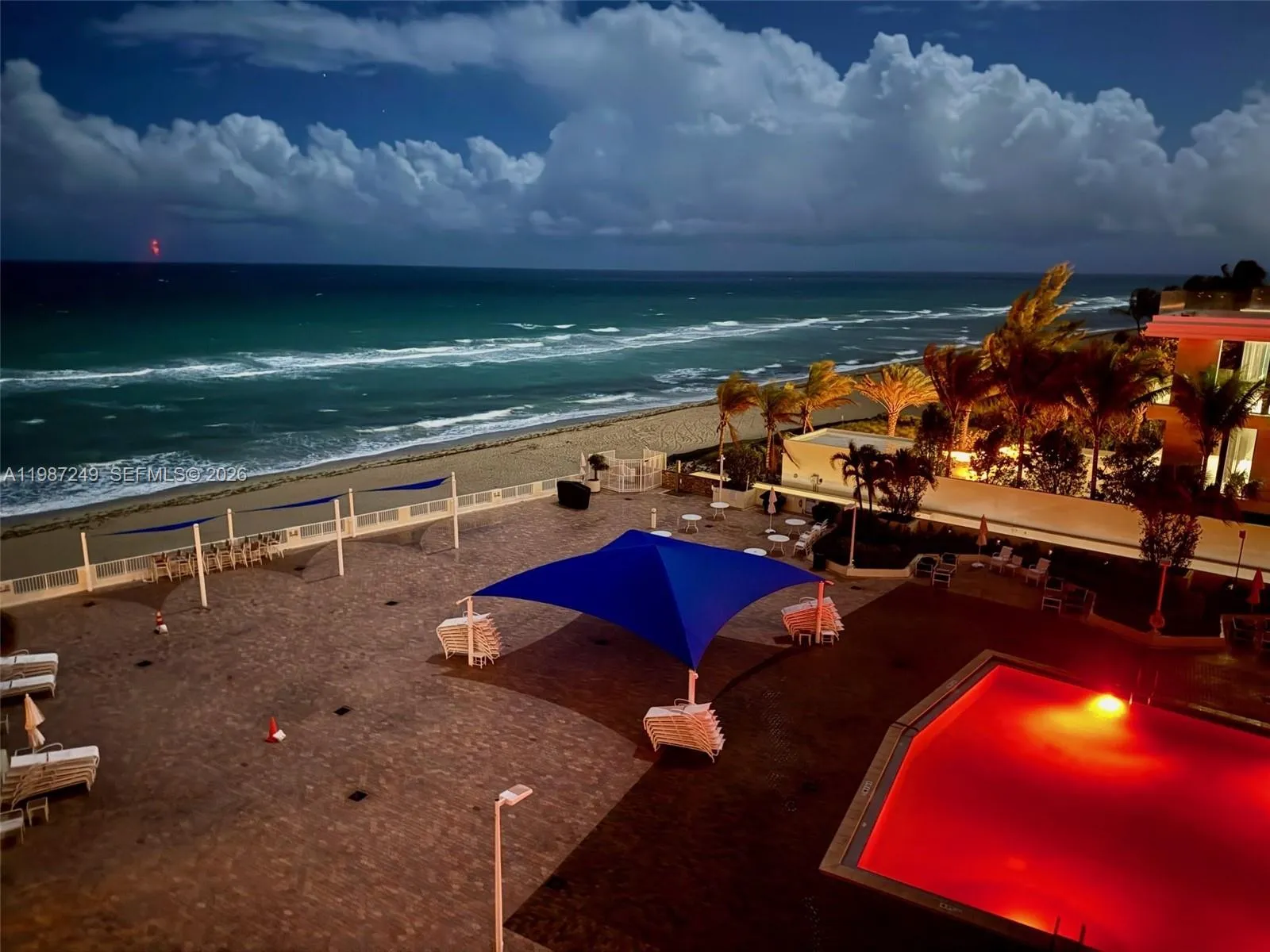 3180 S Ocean Dr # 509, Hallandale Beach FL 33009