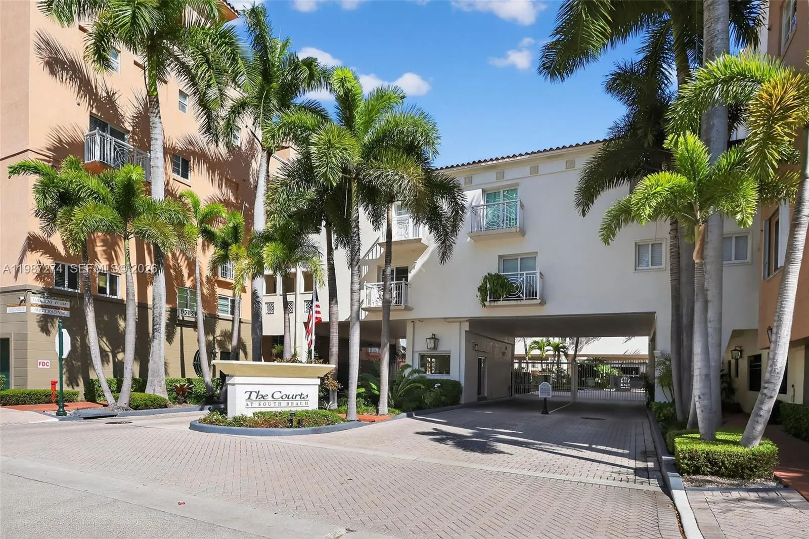 2 bedroom 2 bath for sale at 120 Jefferson Ave # 12009, Miami Beach FL 33139