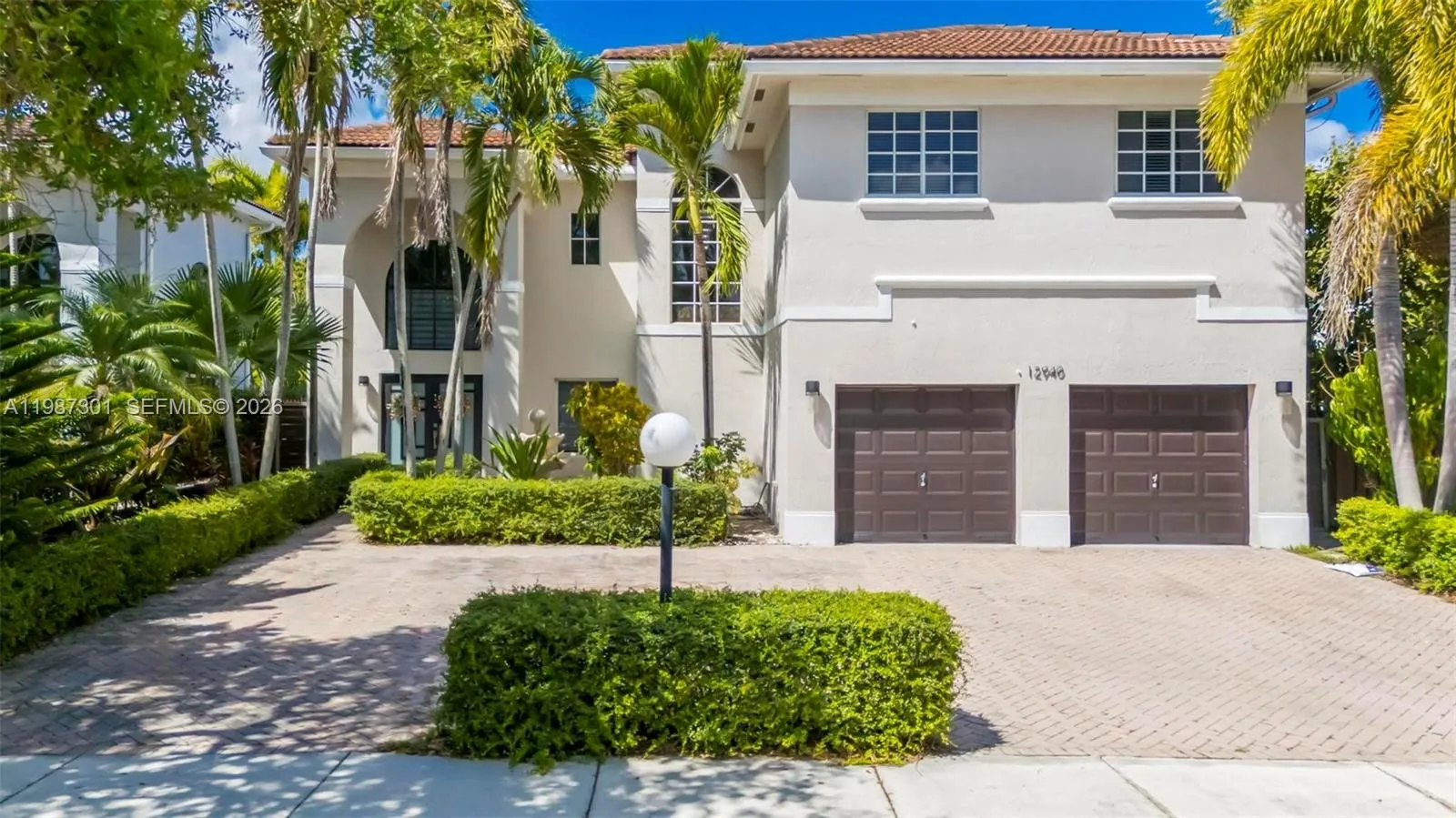 3 bedroom 2 bath for sale at 12940 SW 142nd Ter, Miami FL 33186