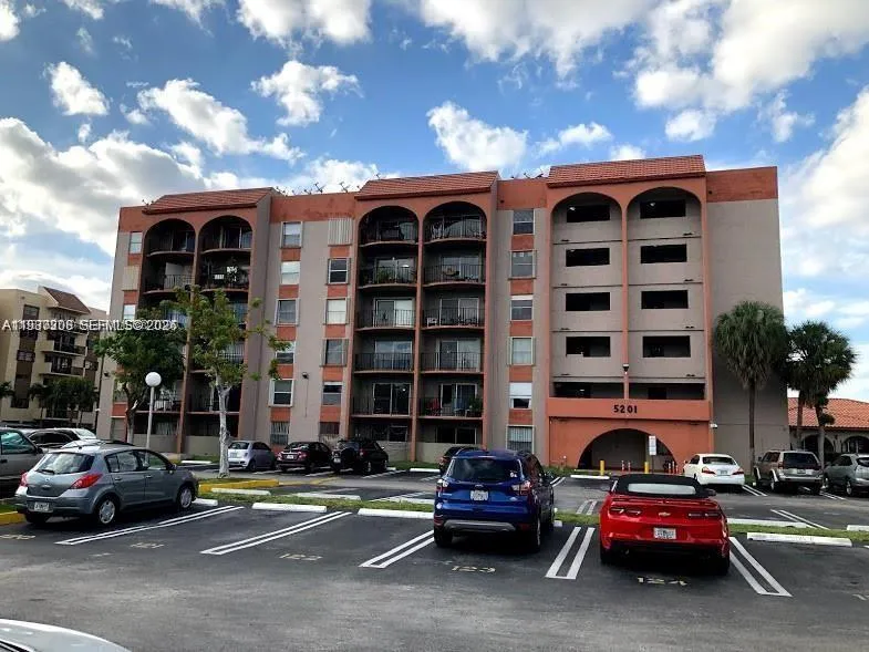 1 bedroom 1 bath for sale at 5201 NW 7th St # 314, Miami FL 33126