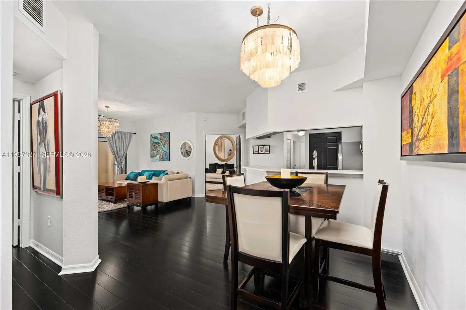 3 bedroom 2 bath for sale at 2725 Anzio Ct # 307, Palm Beach Gardens FL 33410