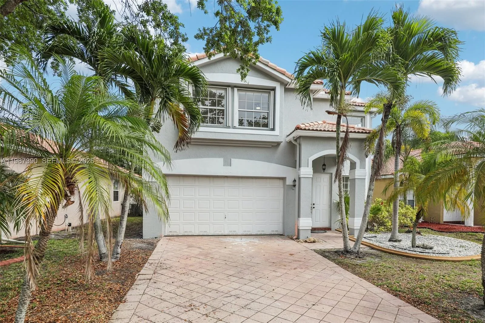 4 bedroom 2 bath for sale at 12425 NW 54th Ct, Coral Springs FL 33076