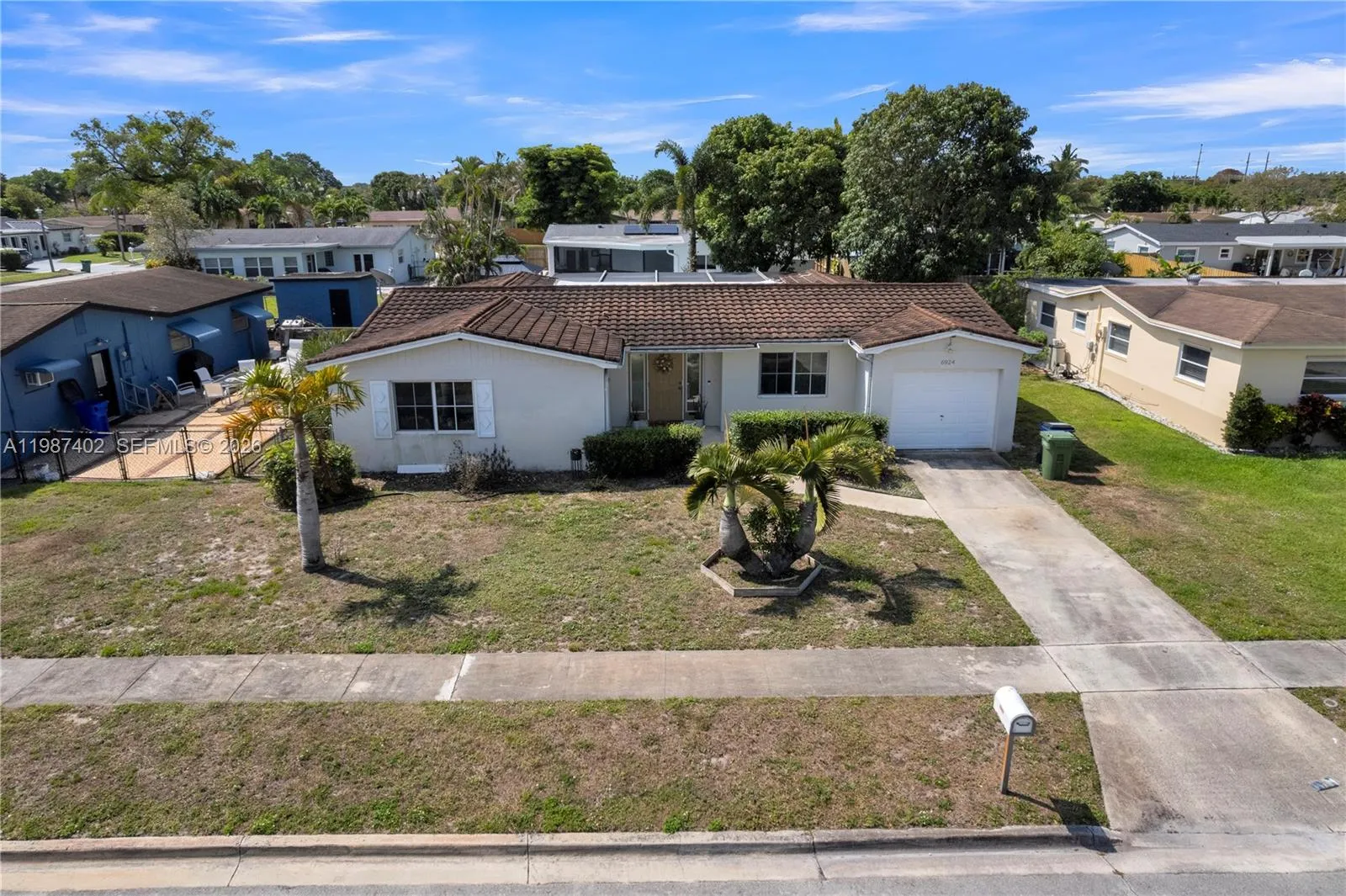 6924 NW 8th Ct, Margate FL 33063