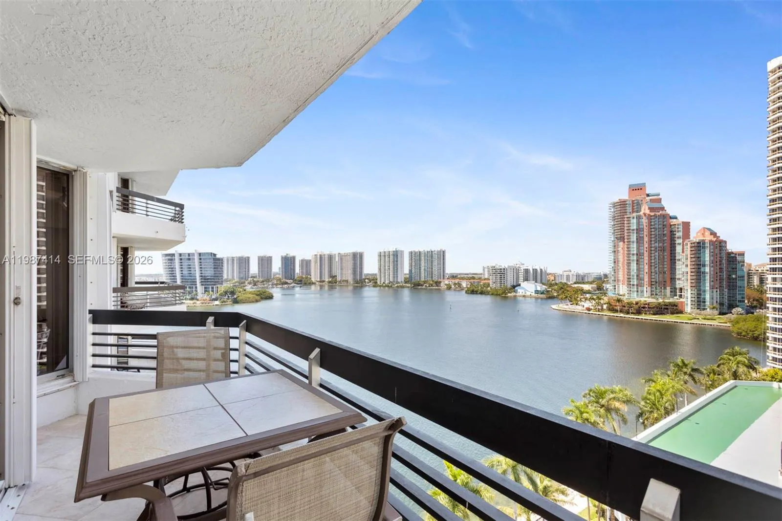 3600 Mystic Pointe Dr # 1402, Aventura FL 33180