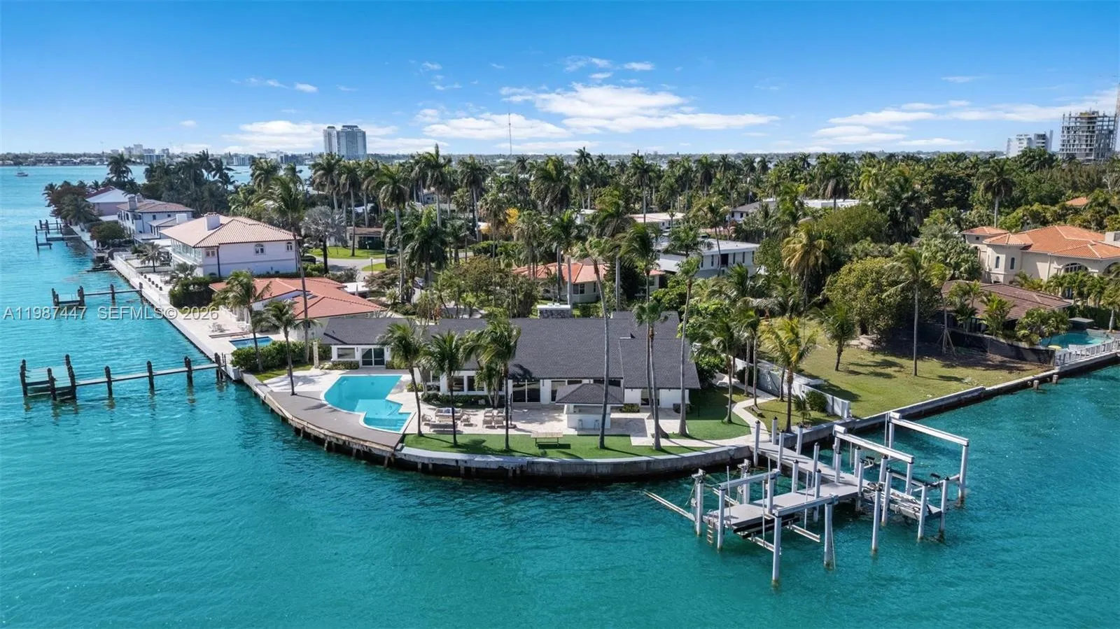 1365 Bay Ter, North Bay Village FL 33141
