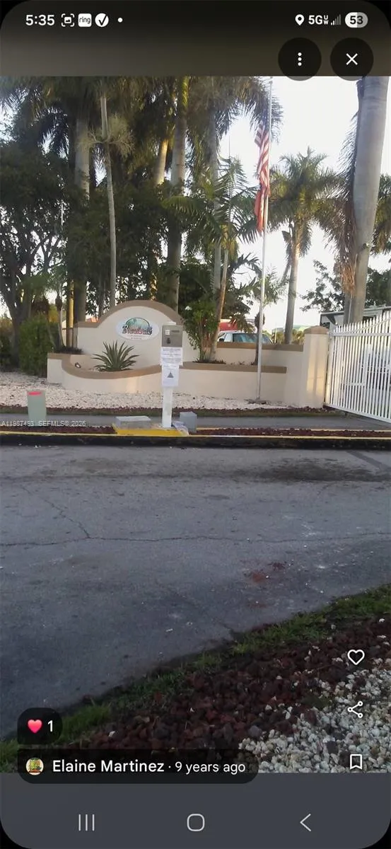 1 bedroom 1 bath for sale at 100 NE 6th Ave, Homestead FL 33030