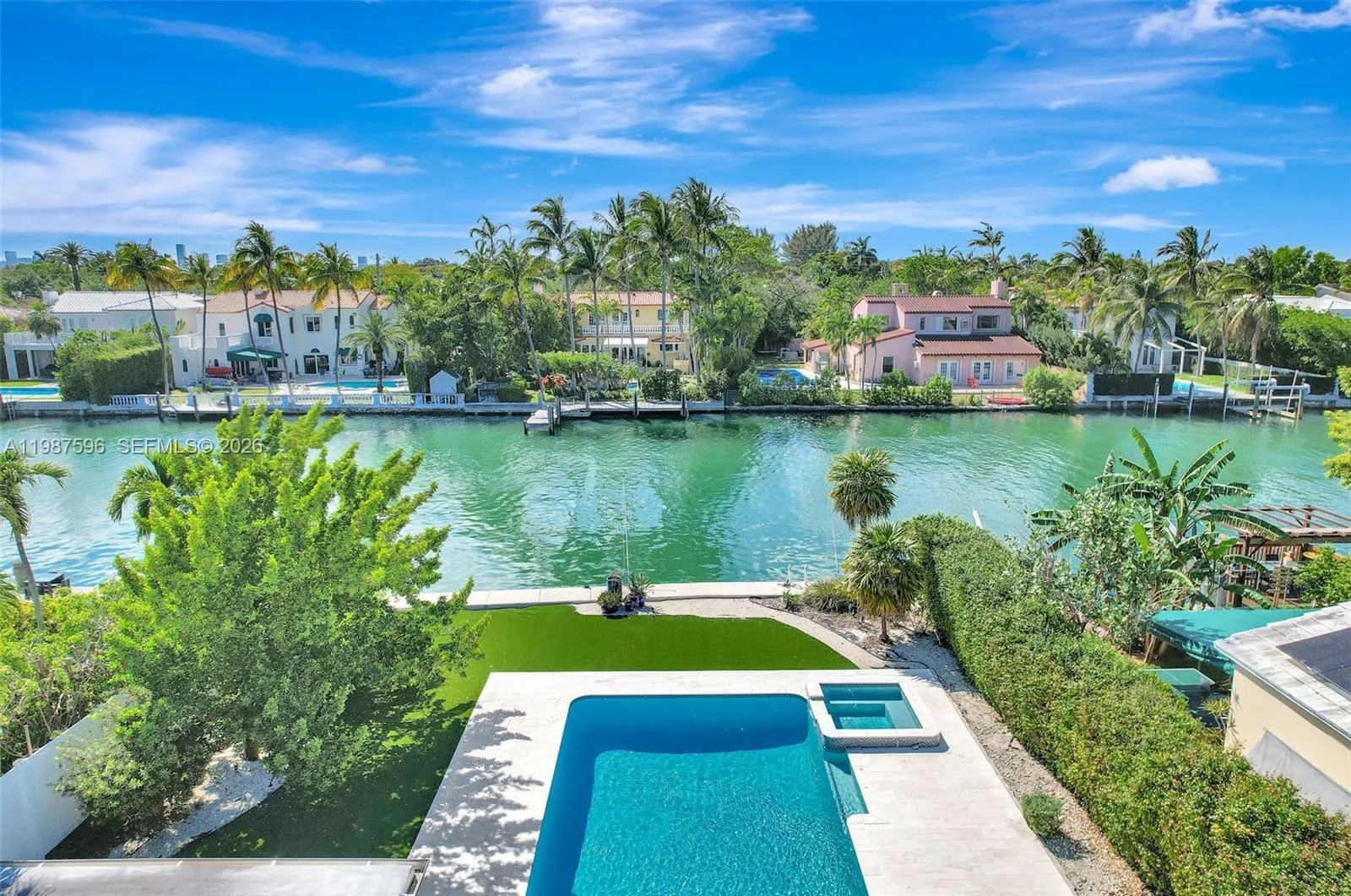 for sale at 4560 Prairie Ave, Miami Beach FL 33140