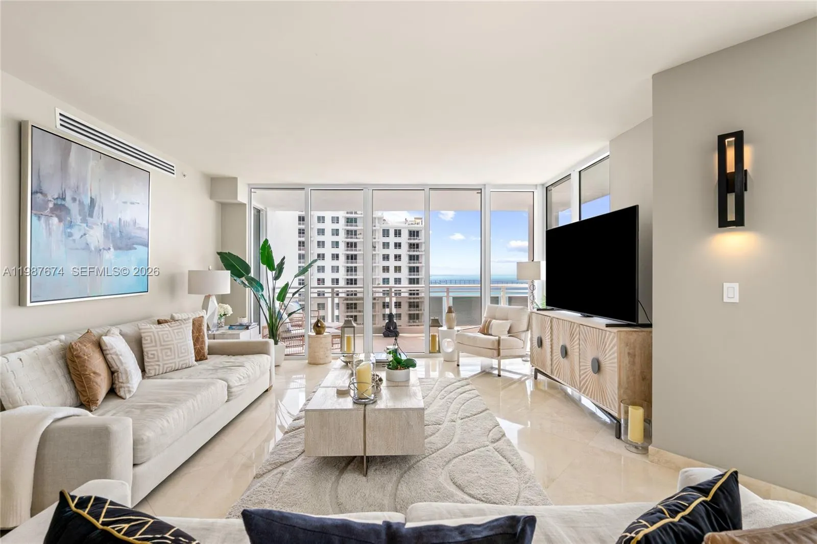 901 Brickell Key Blvd # 2804, Miami FL 33131