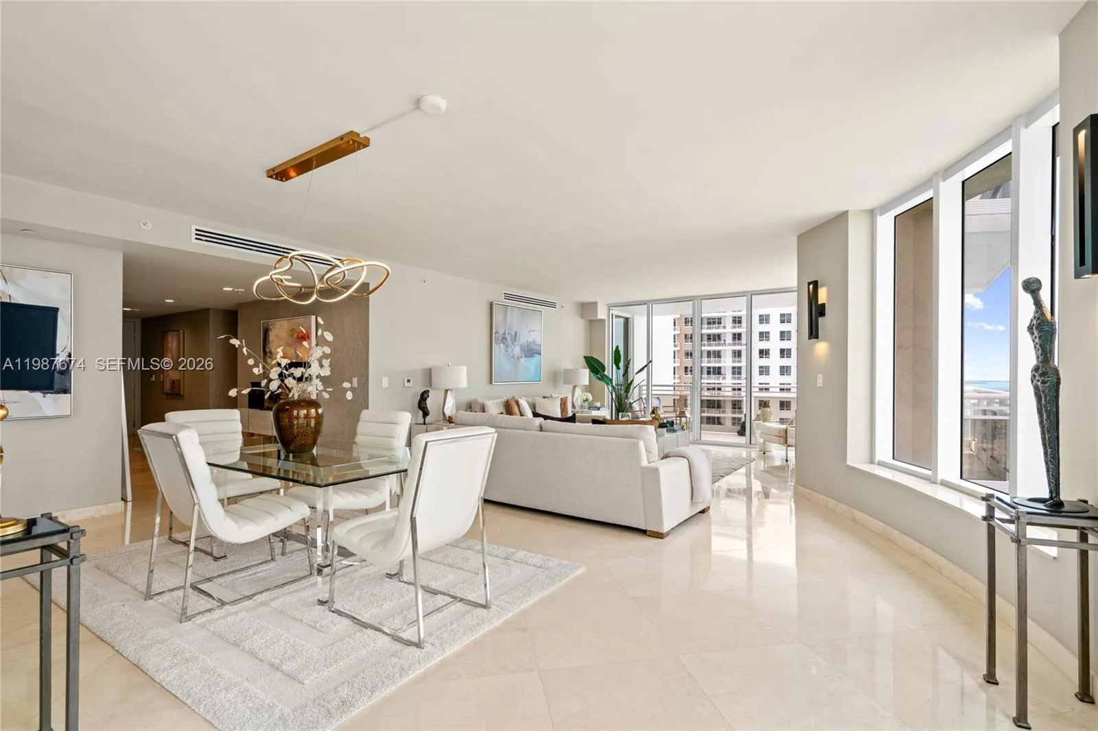 901 Brickell Key Blvd # 2804, Miami FL 33131