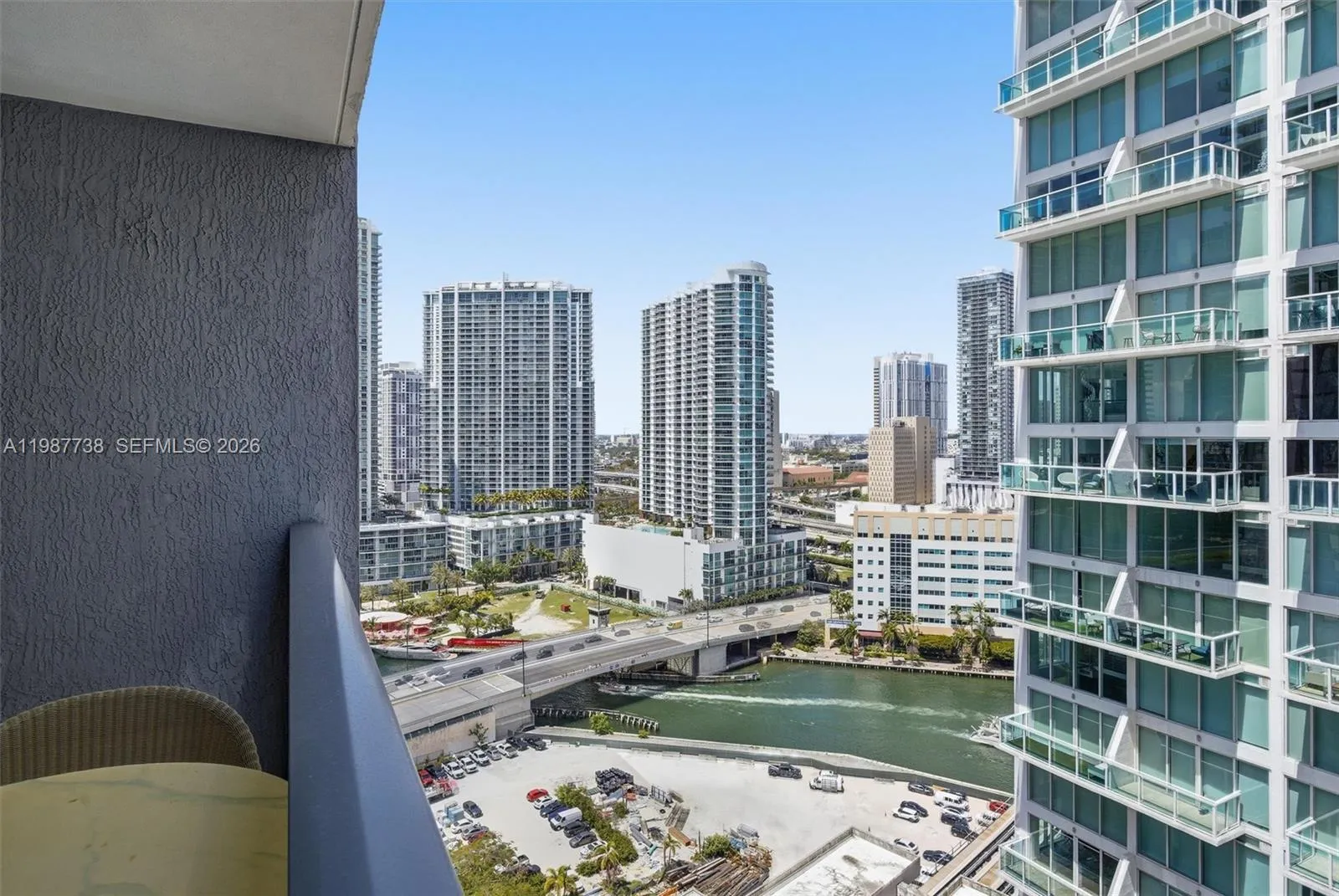 31 SE 6th St # 2504, Miami FL 33131