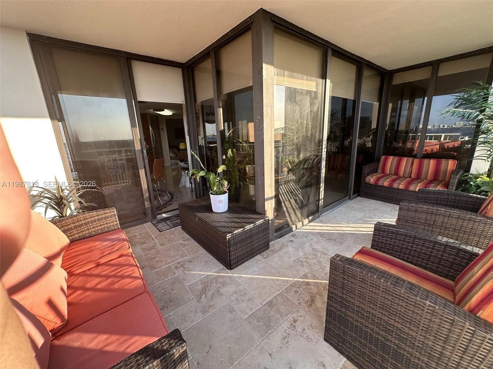 1000 Quayside Ter # 1101, Miami FL 33138