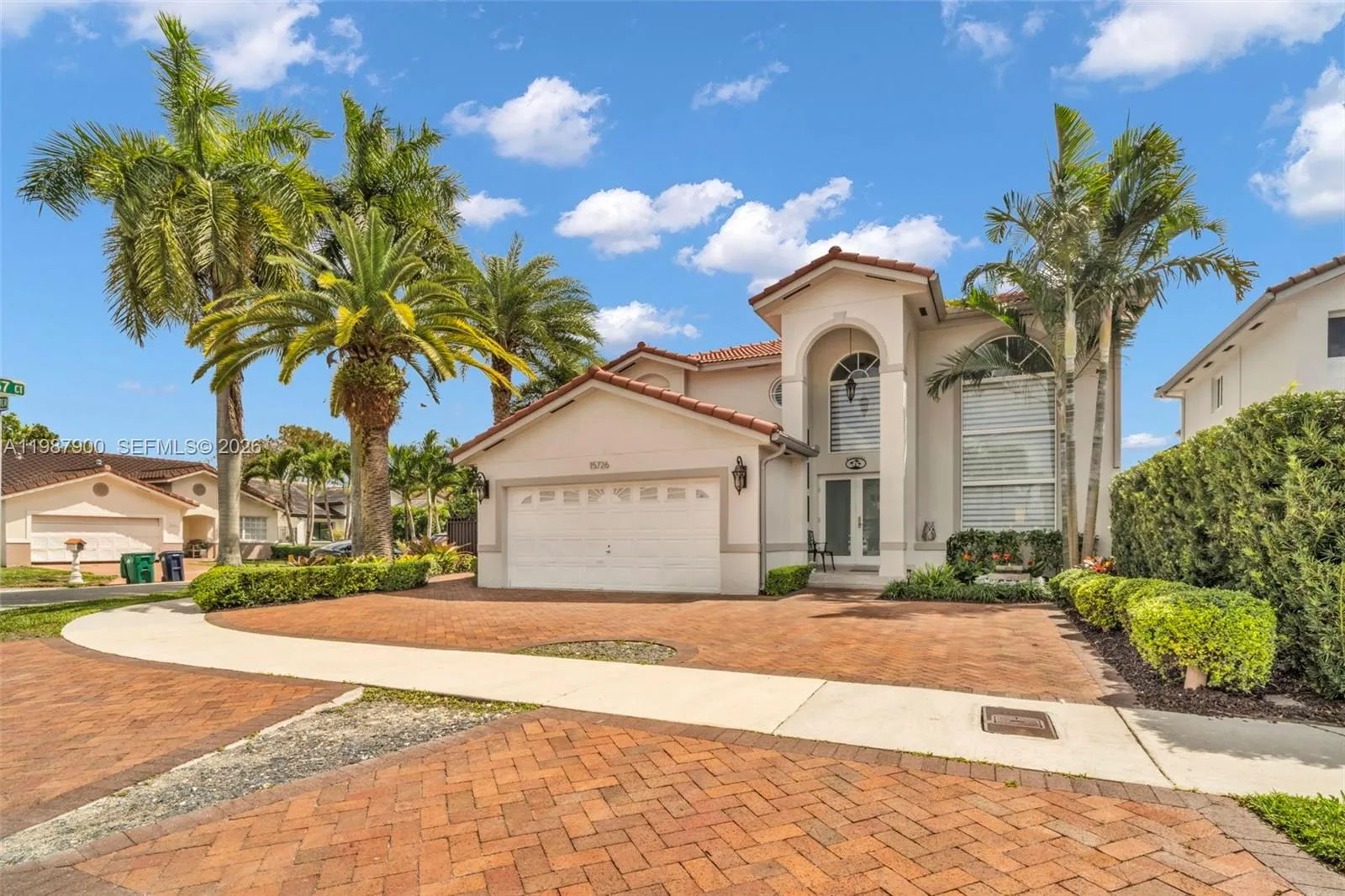 4 bedroom 3 bath for sale at 15726 SW 76th Ter, Miami FL 33193