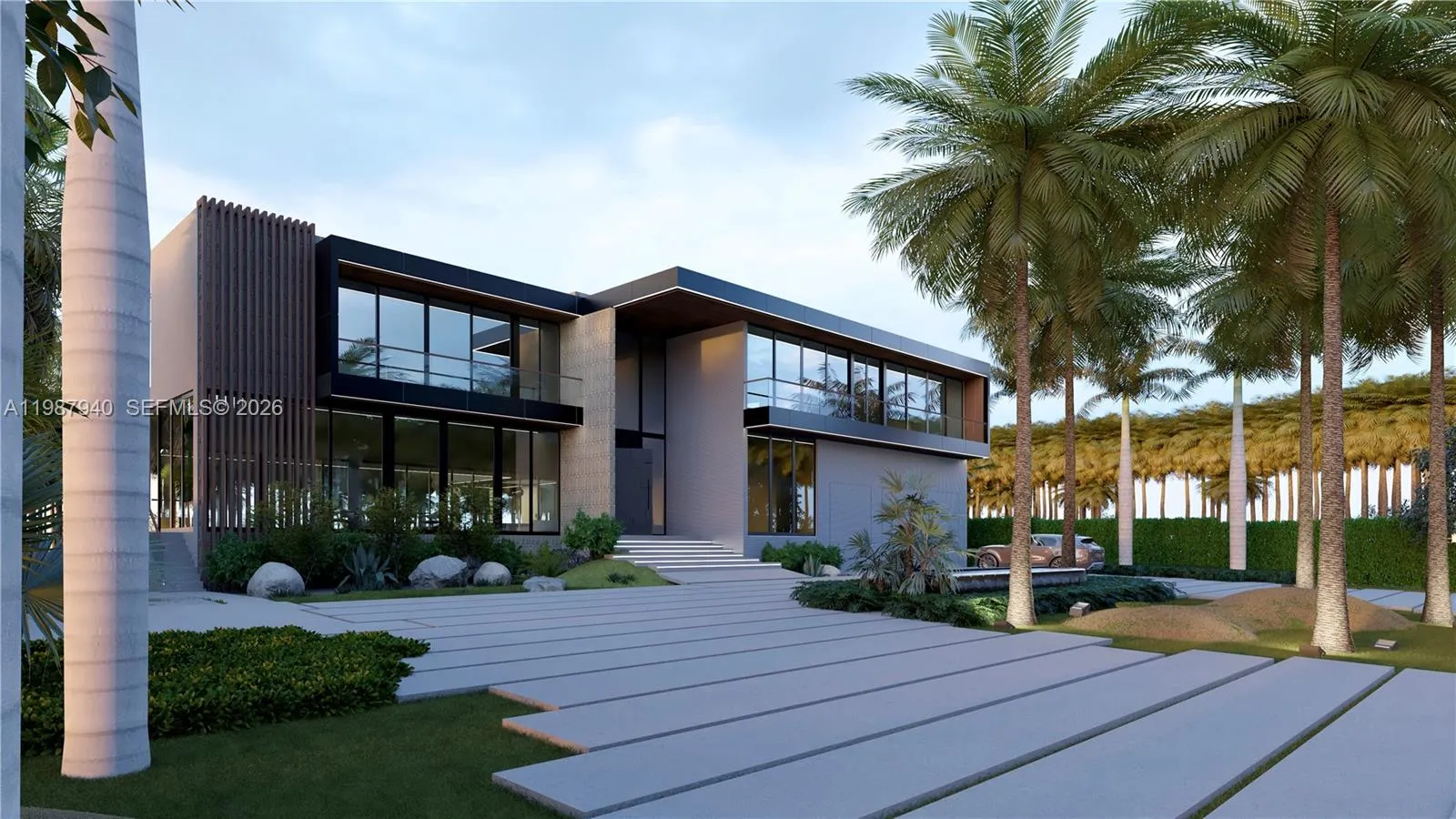 for sale at 268 S Parkway, Golden Beach FL 33160