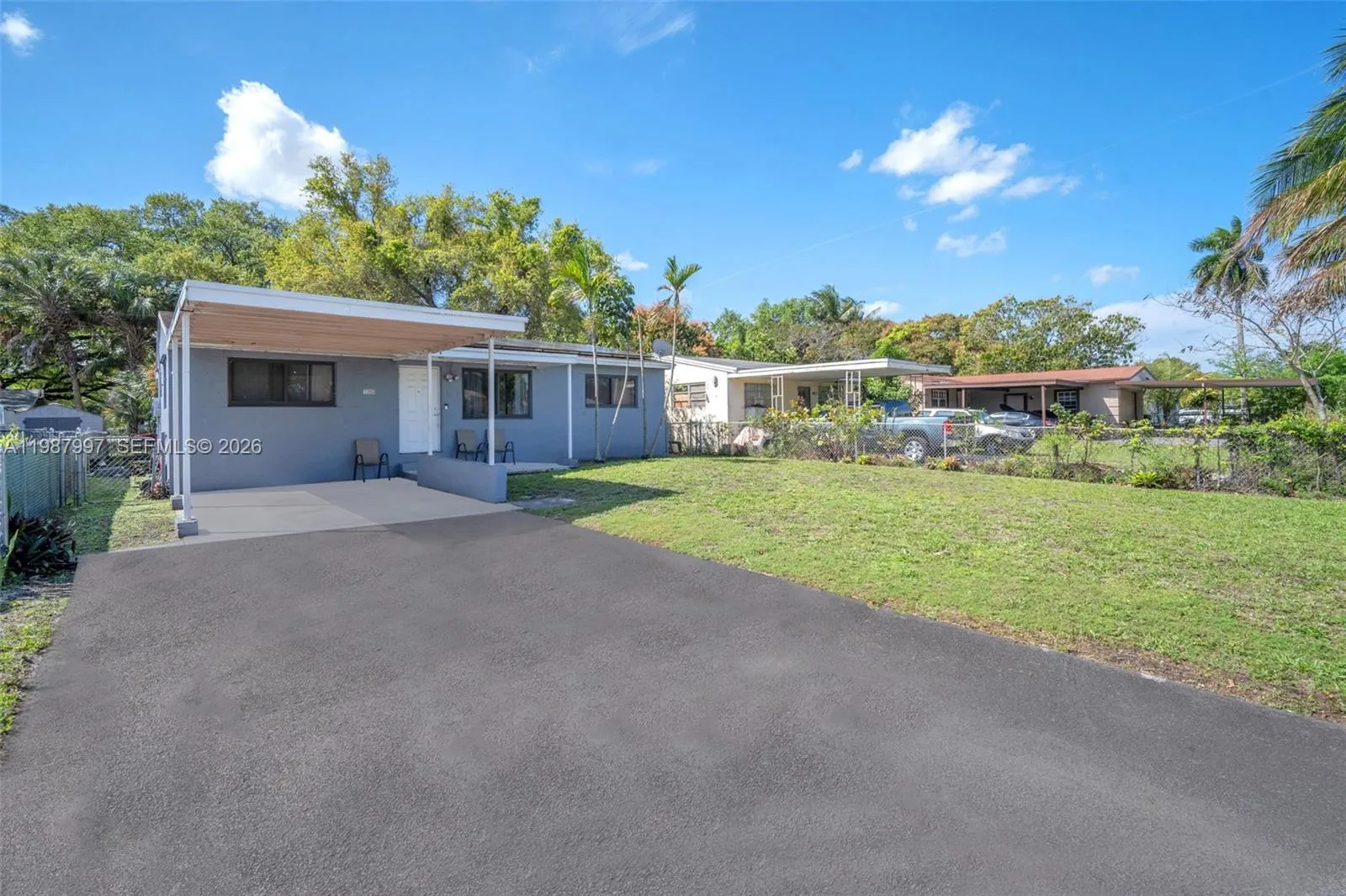 3 bedroom 2 bath for sale at 1350 Kasim St, Opa-Locka FL 33054