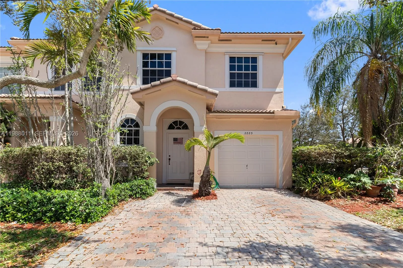 4 bedroom 3 bath for sale at 2883 SW 85th Ave # 106, Miramar FL 33025
