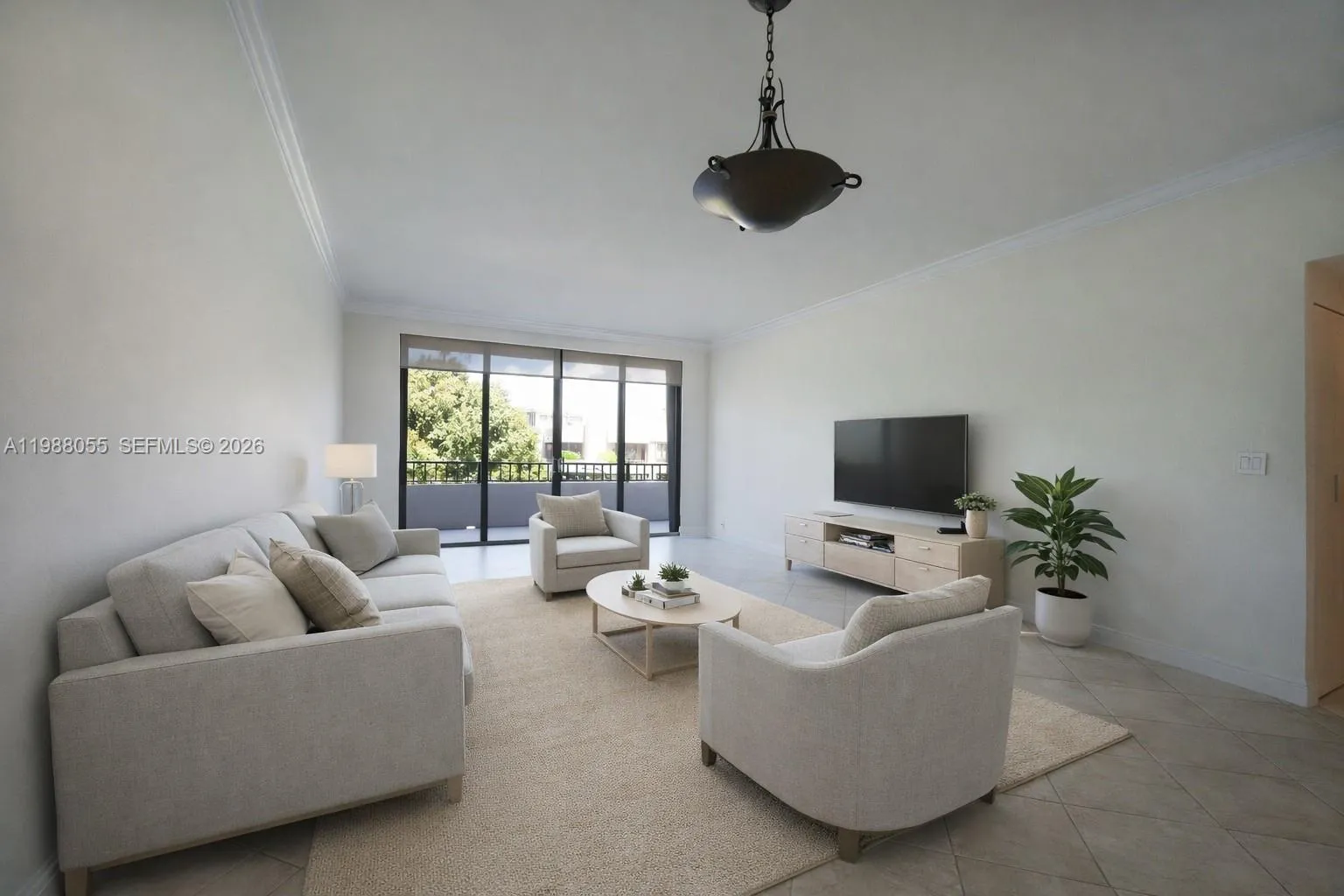 2 bedroom 2 bath for sale at 151 Crandon Blvd # 320, Key Biscayne FL 33149