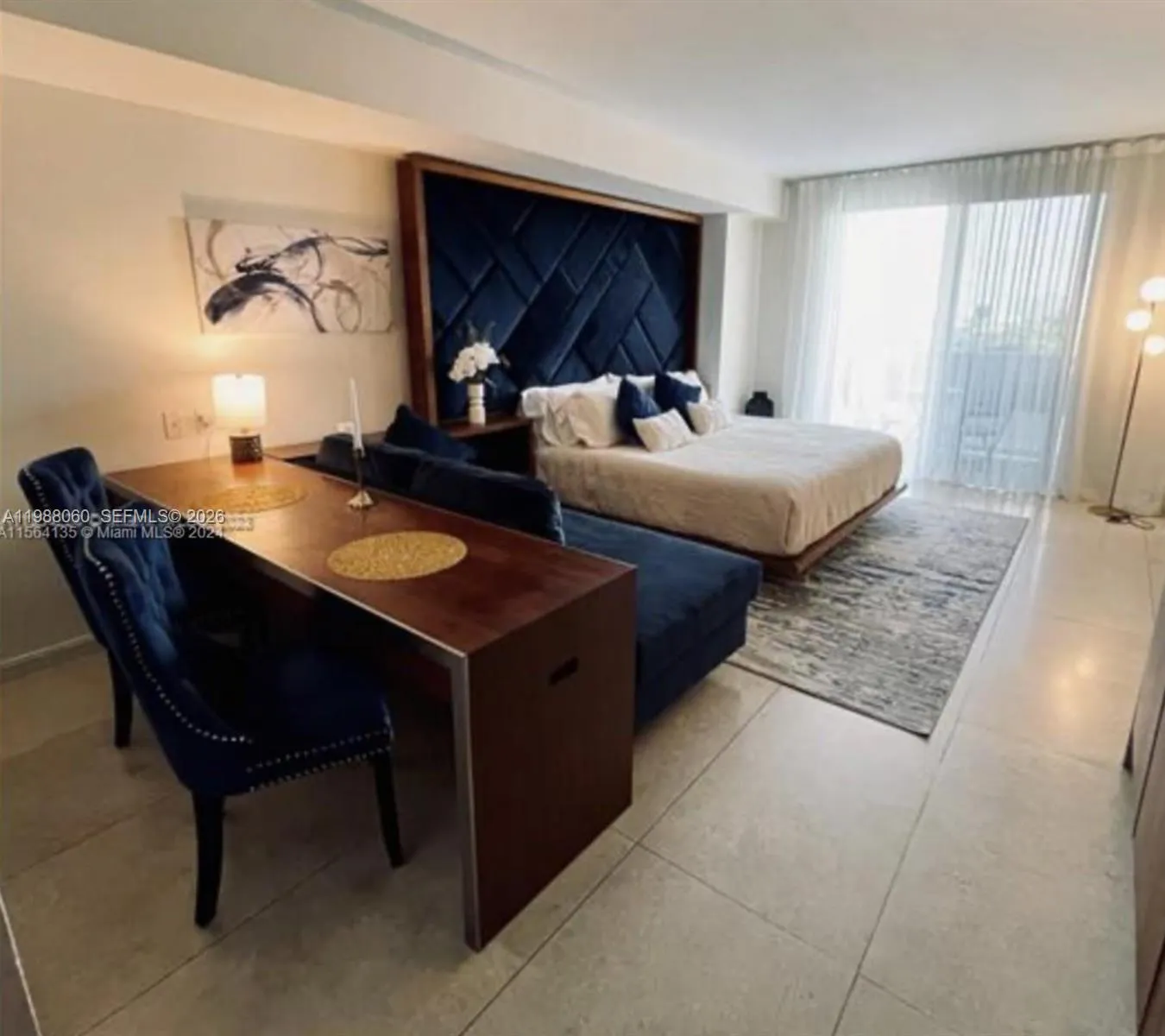 1 bath for sale at 50 Biscayne Blvd # 607, Miami FL 33132