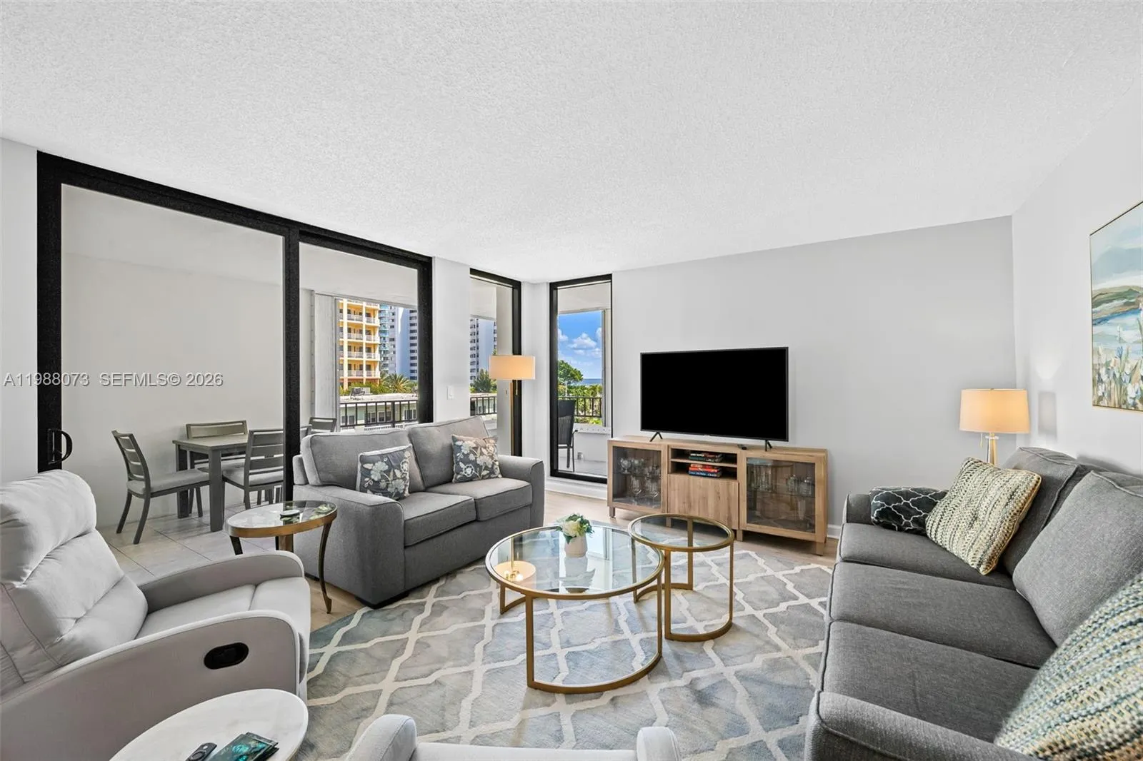 2 bedroom 2 bath for sale at 1401 S Ocean Blvd # 407, Pompano Beach FL 33062