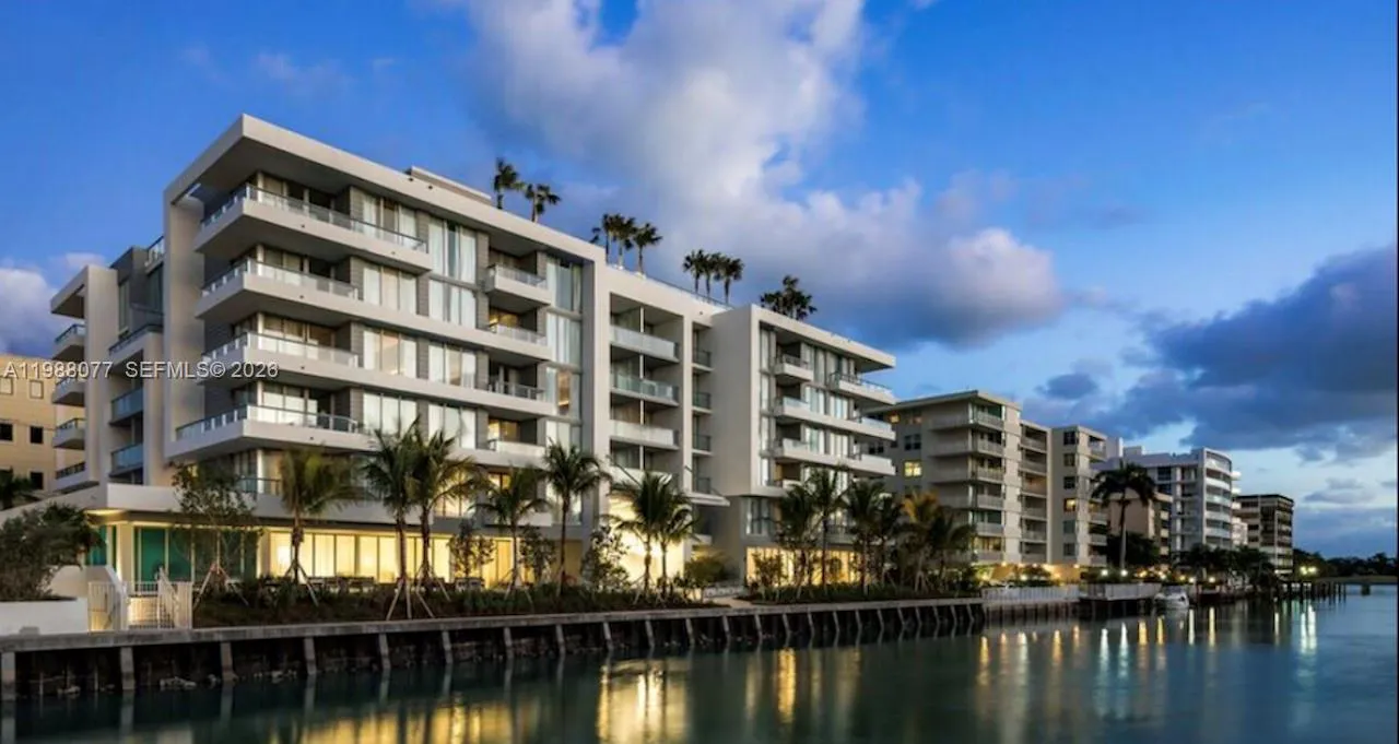 2 bedroom 2 bath for sale at 9540 W Bay Harbor Dr # 301, Bay Harbor Islands FL 33154