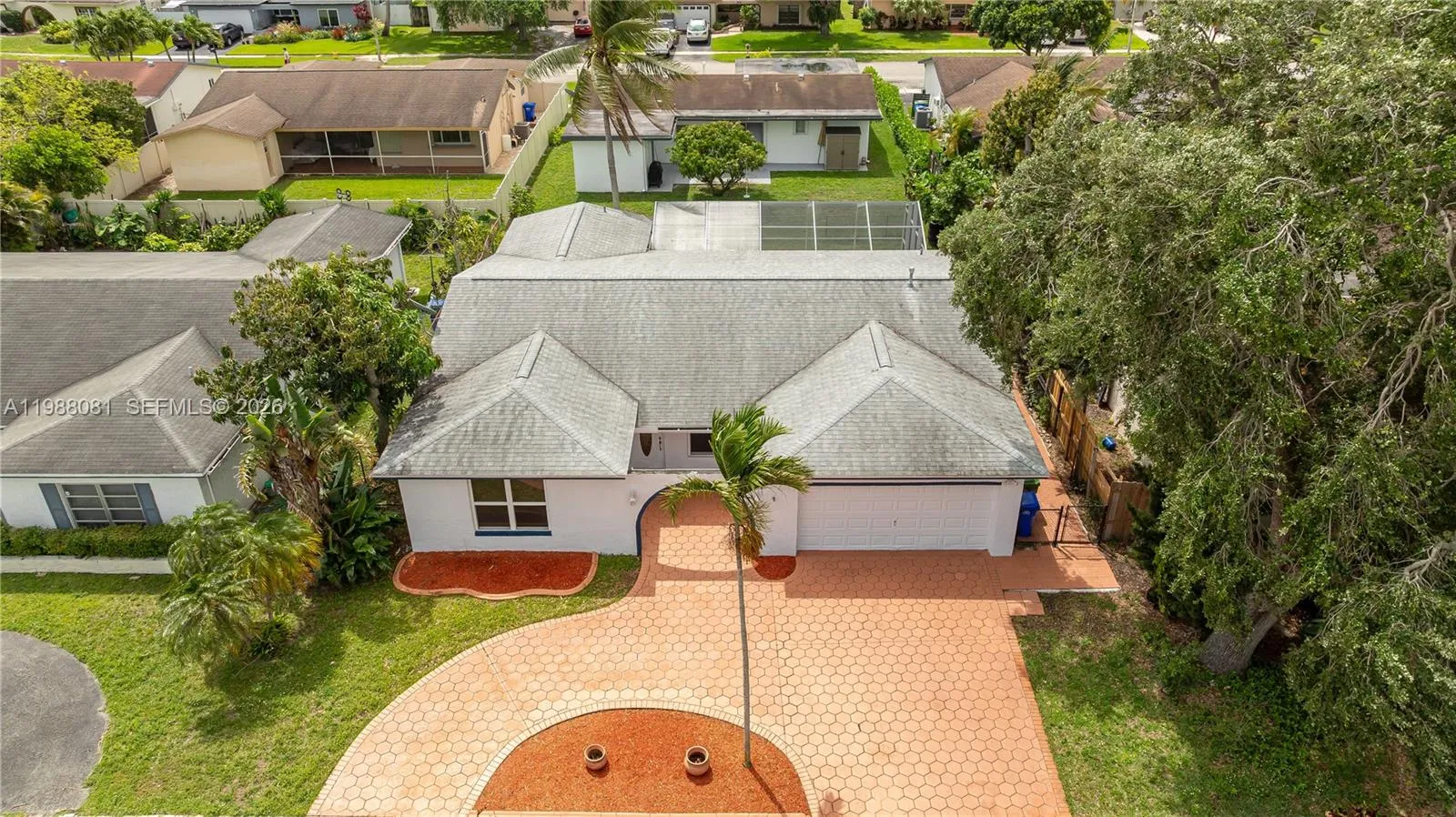 3 bedroom 2 bath for sale at 8970 Johnson St, Pembroke Pines FL 33024