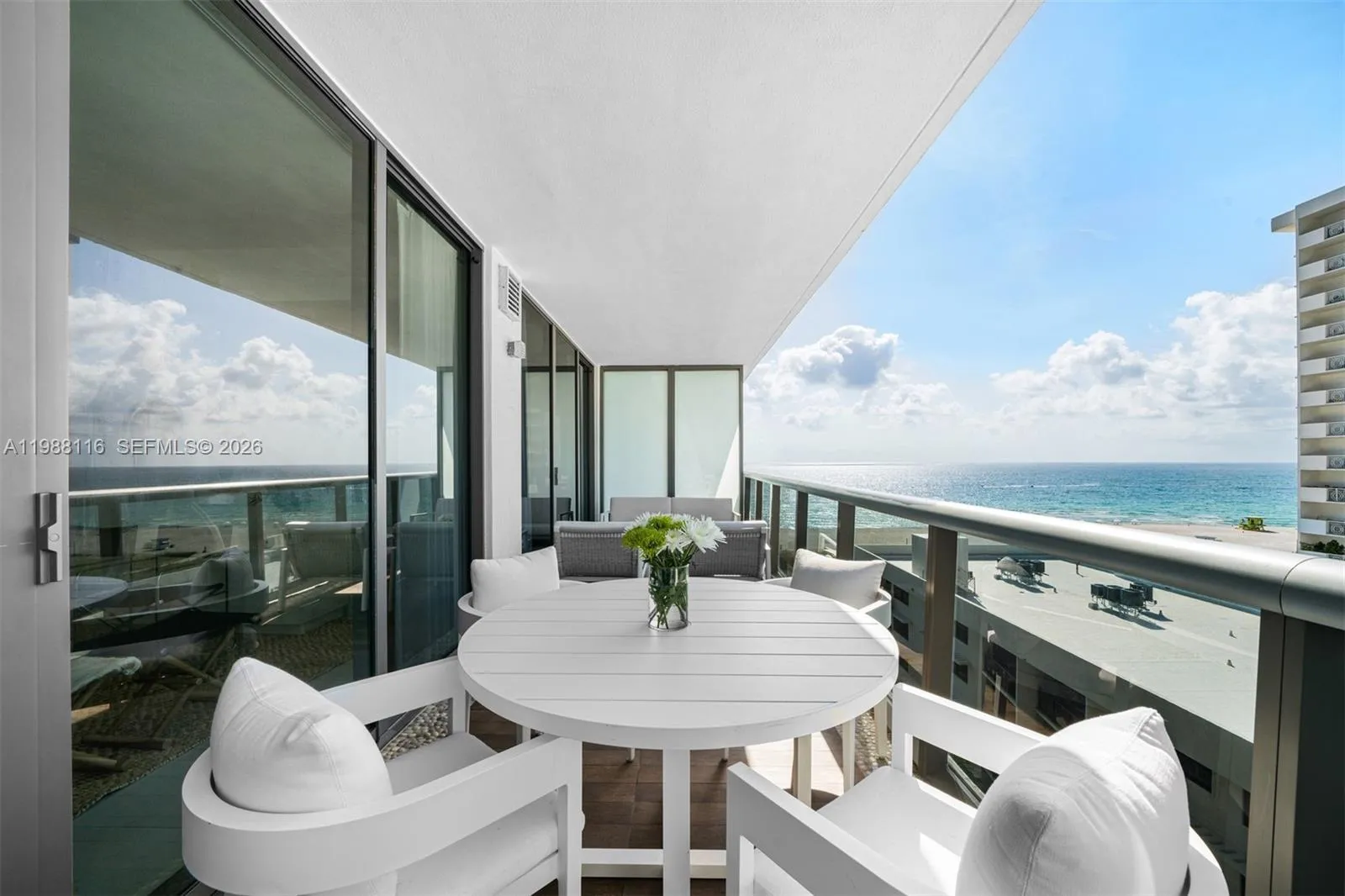 1 bedroom 1 bath for sale at 5875 Collins Ave # 906, Miami Beach FL 33140