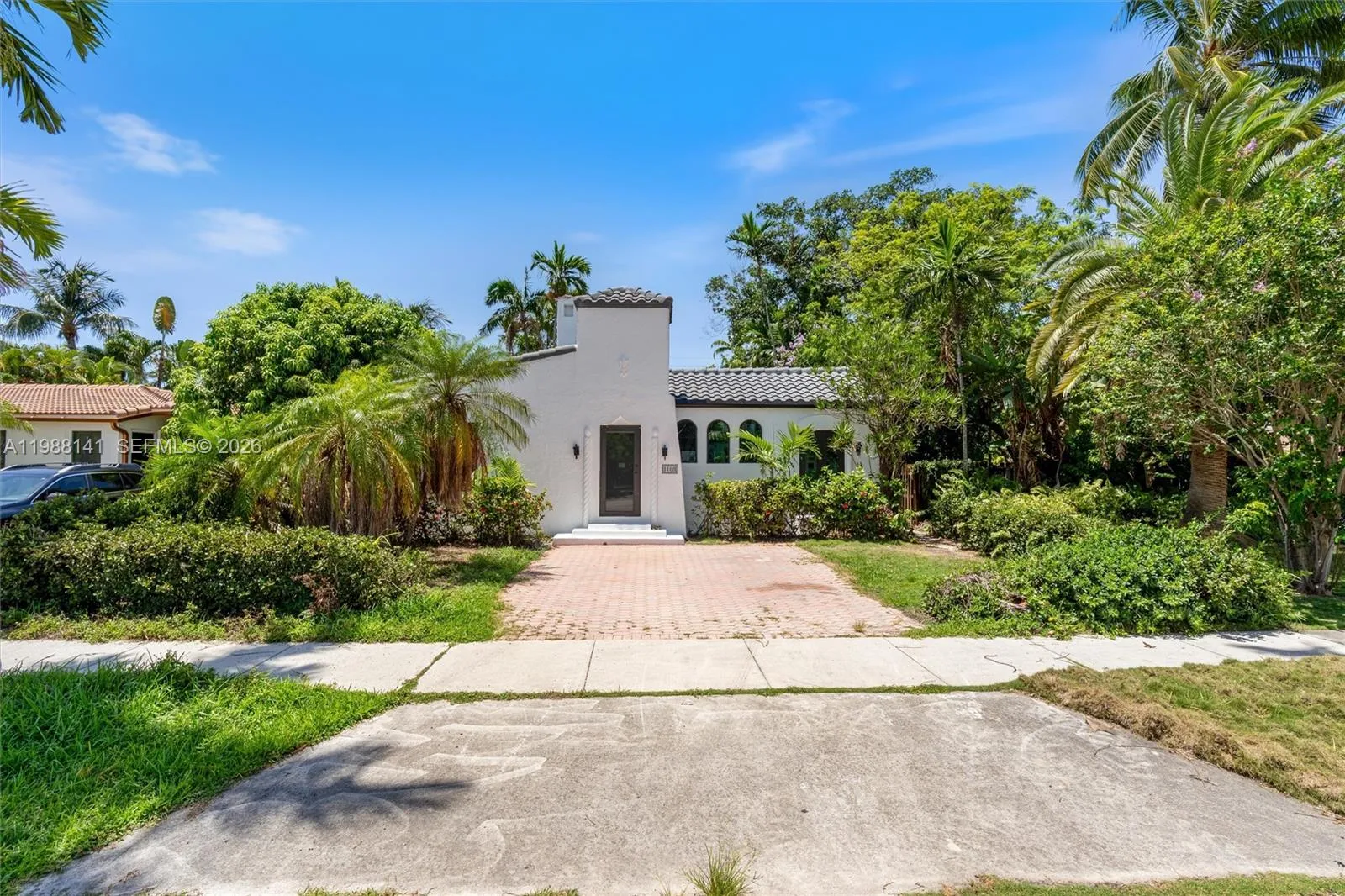 4 bedroom 3 bath for sale at 1108 Harrison St, Hollywood FL 33019