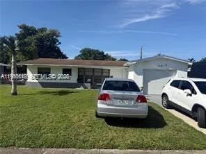 4 bedroom 2 bath for sale at 1141 NW 41st Ter, Lauderhill FL 33313