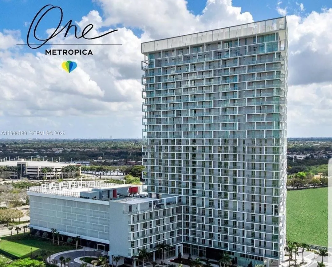 1 bedroom 1 bath for sale at 2000 Metropica Way # 201, Sunrise FL 33323