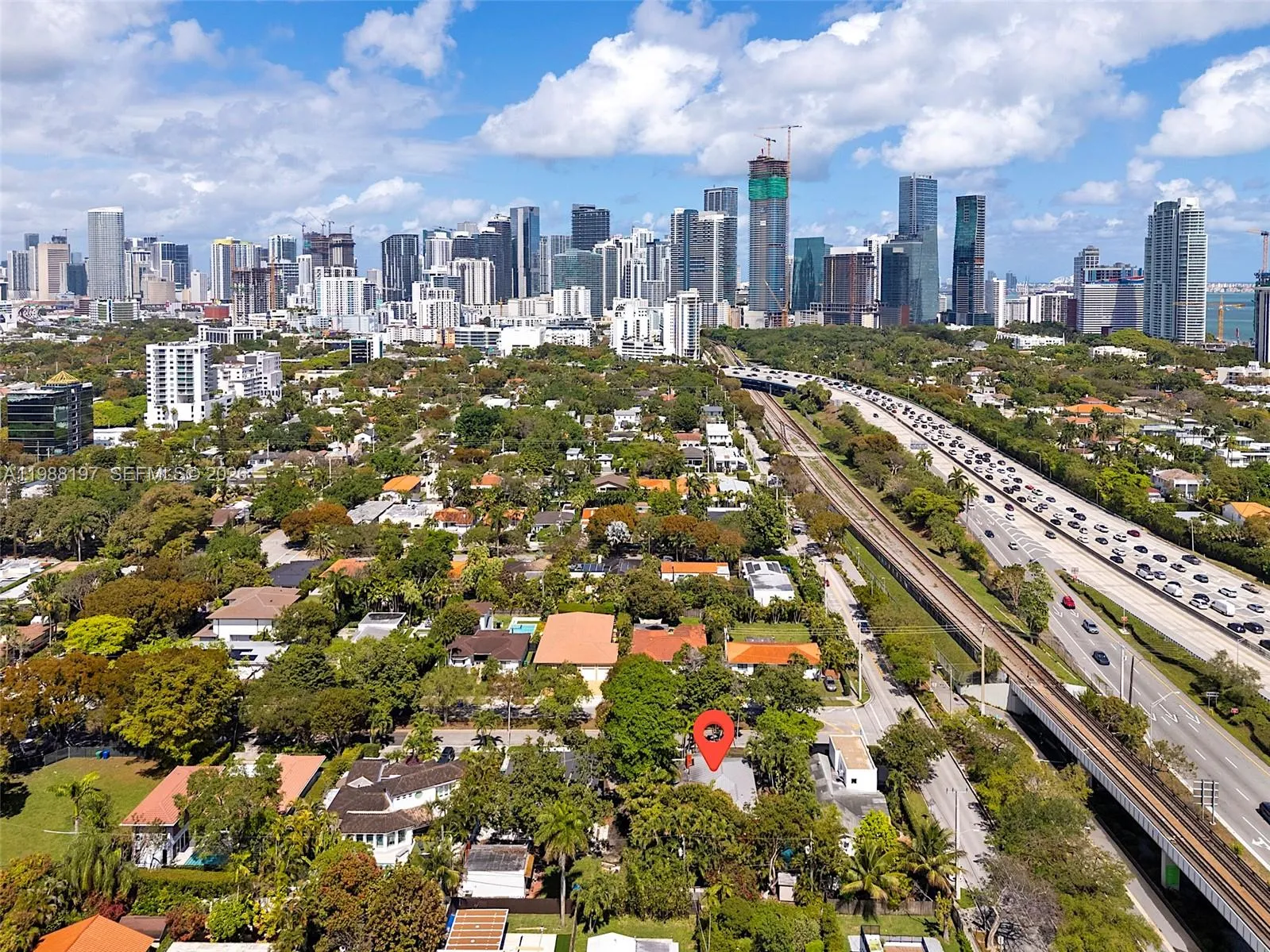 4 bedroom 3 bath for sale at 120 SW 24th Rd, Miami FL 33129