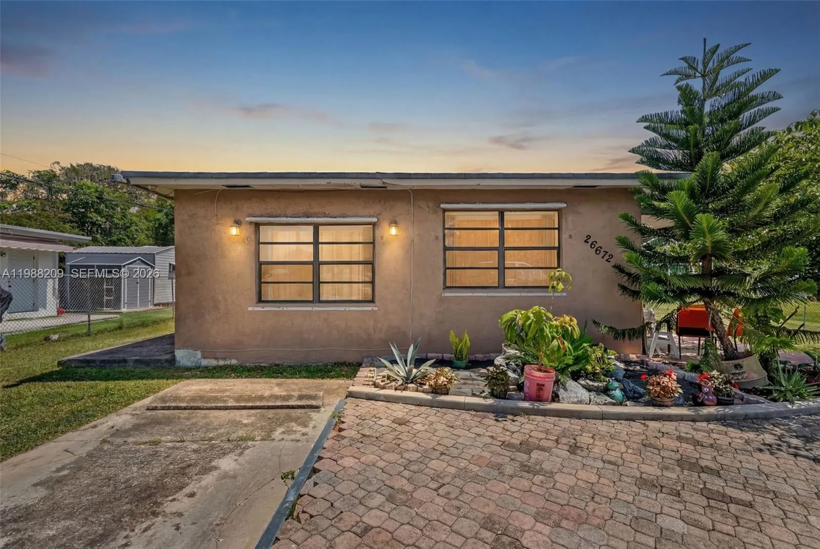 4 bedroom 2 bath for sale at 26672 SW 137th Ct, Miami FL 33032