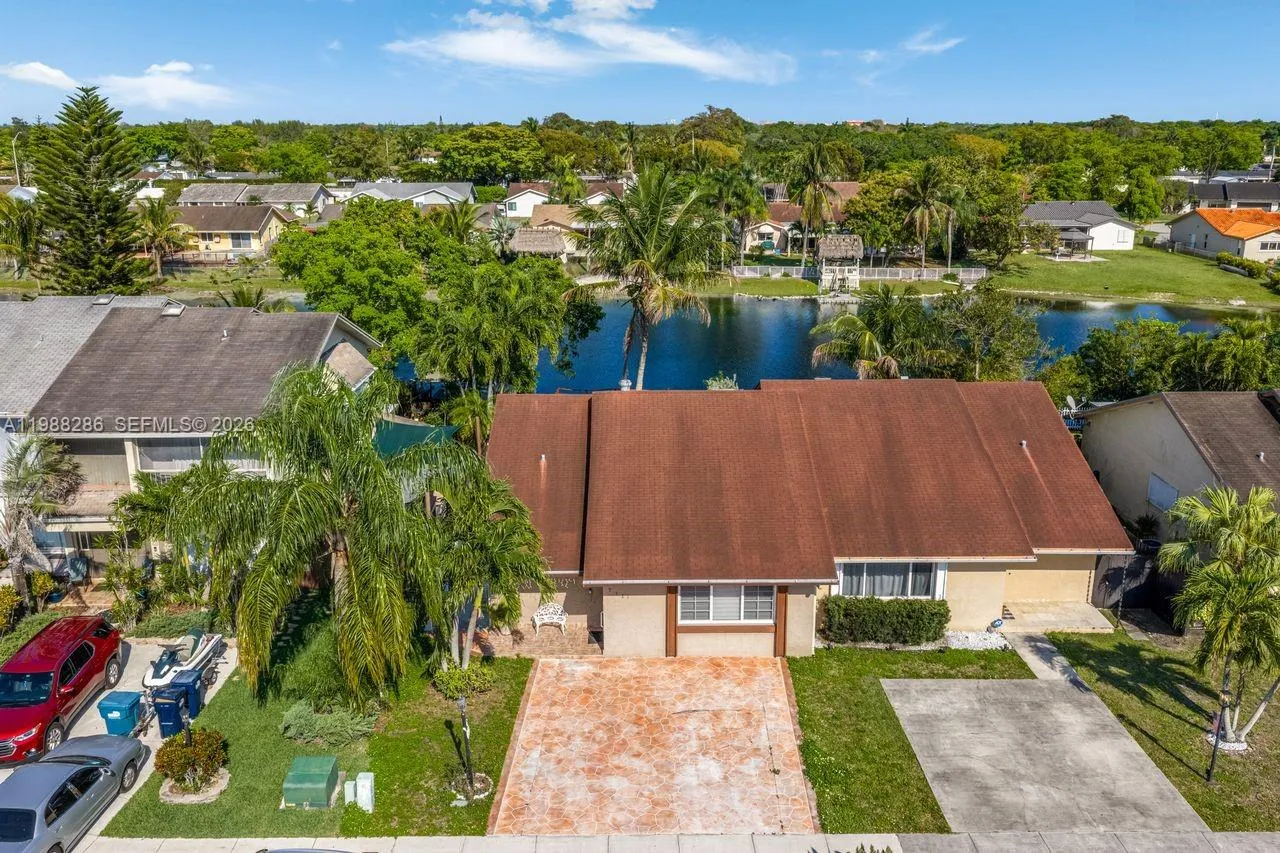 3 bedroom 2 bath for sale at 7821 SW 148th Ave # 2, Miami FL 33193