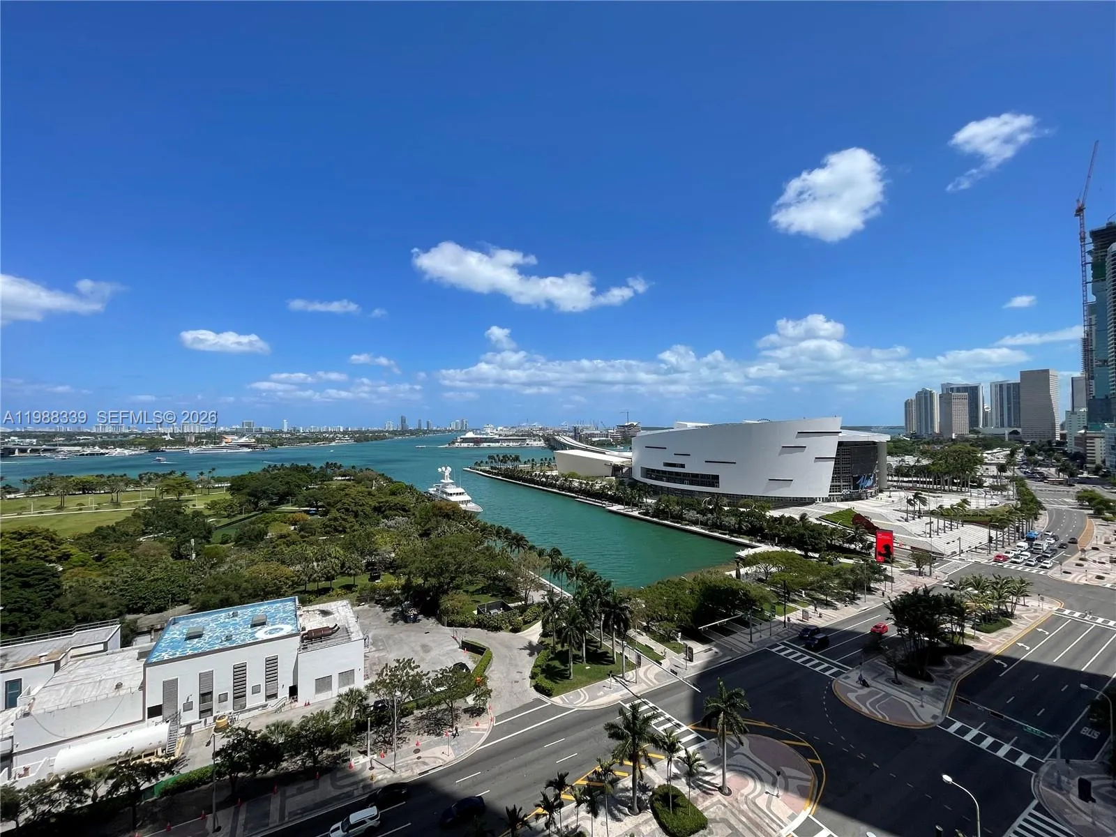 900 Biscayne Blvd # 1704, Miami FL 33132