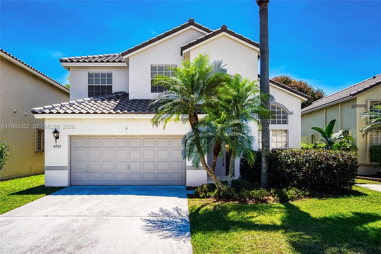 4 bedroom 3 bath for sale at 6712 Red Reef St, Lake Worth FL 33467