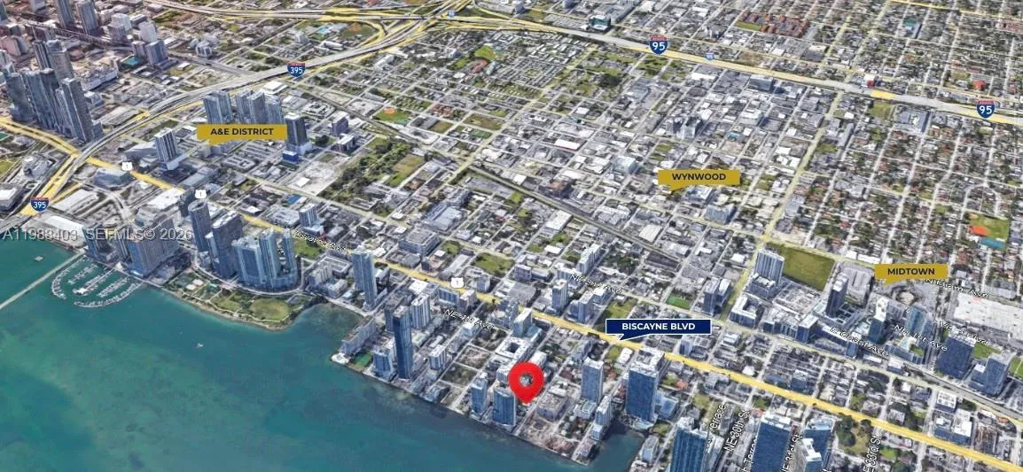 702-708 NE 26th St, Miami FL 33137