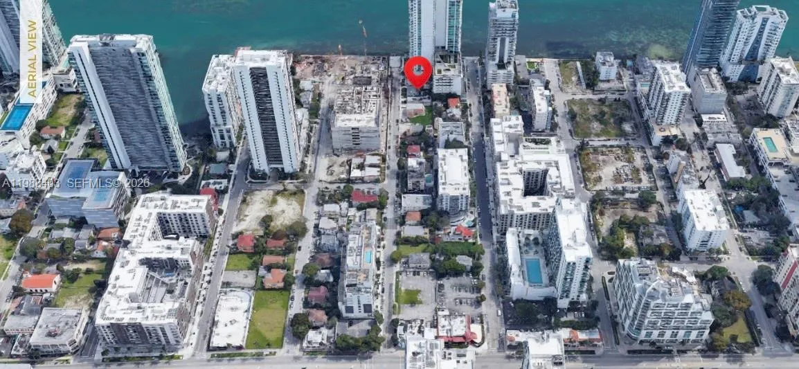 702-708 NE 26th St, Miami FL 33137