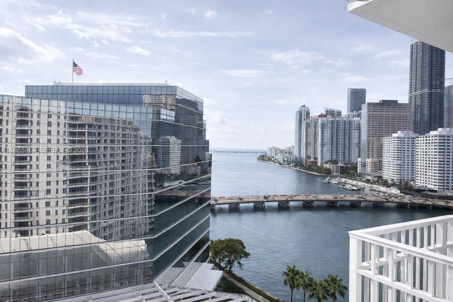 701 Brickell Key Dr # 1611, Miami FL 33131