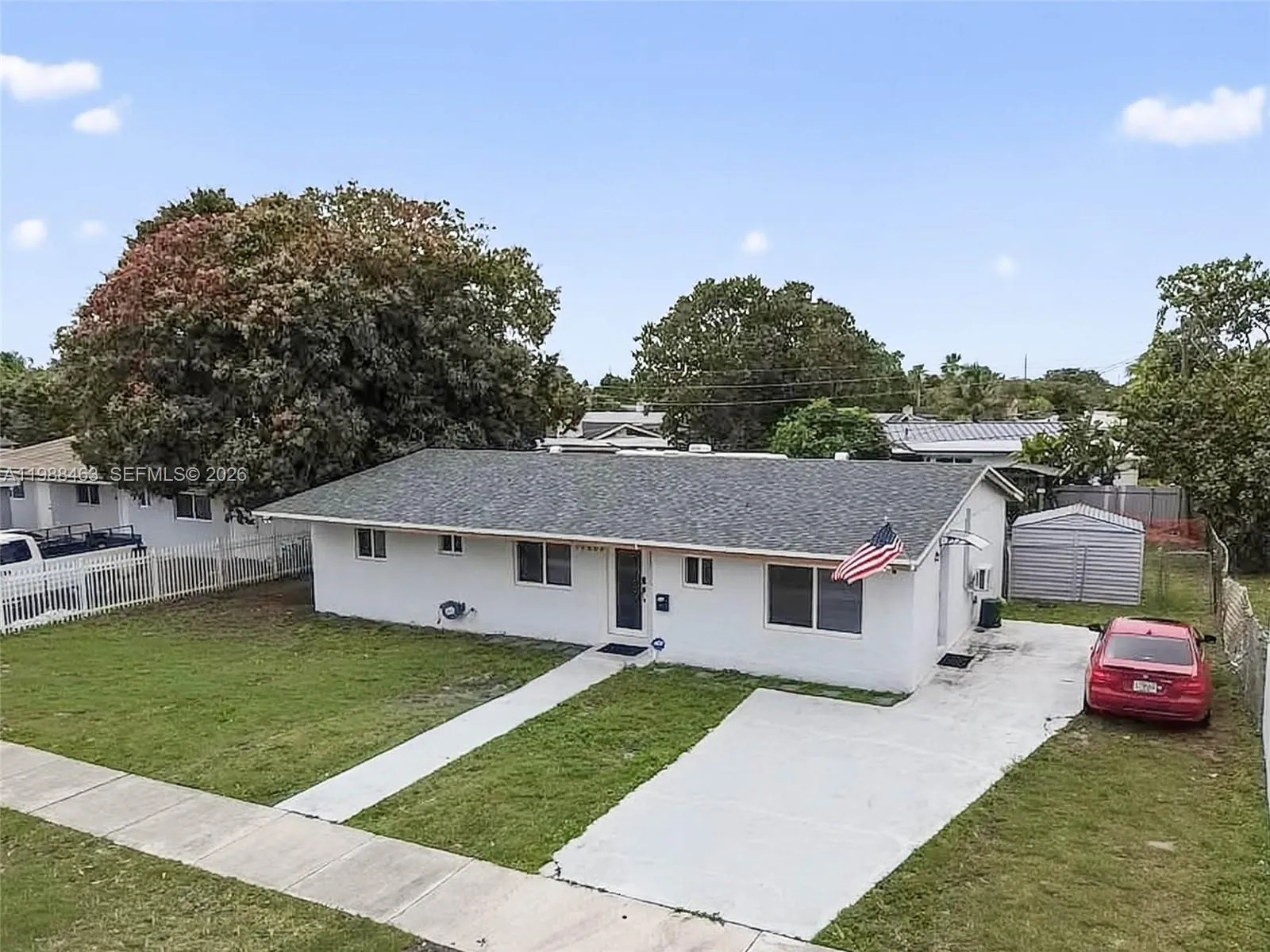3 bedroom 2 bath for sale at 19800 NW 5th Ave, Miami Gardens FL 33169