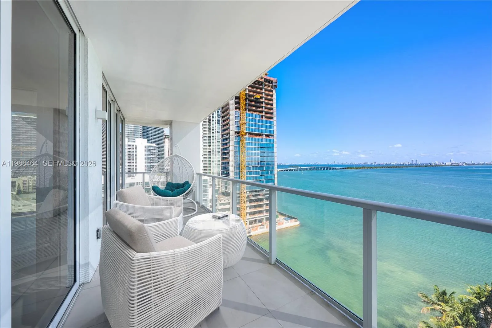 601 NE 27th St # 1507, Miami FL 33137