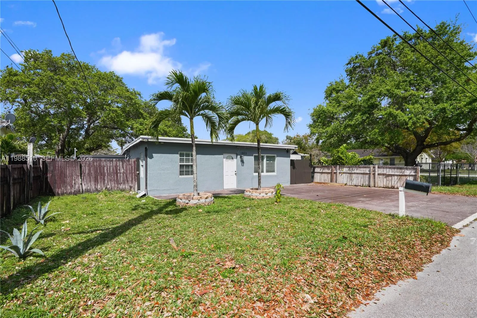 3 bedroom 2 bath for sale at 1803 SW 43rd Way, Fort Lauderdale FL 33317