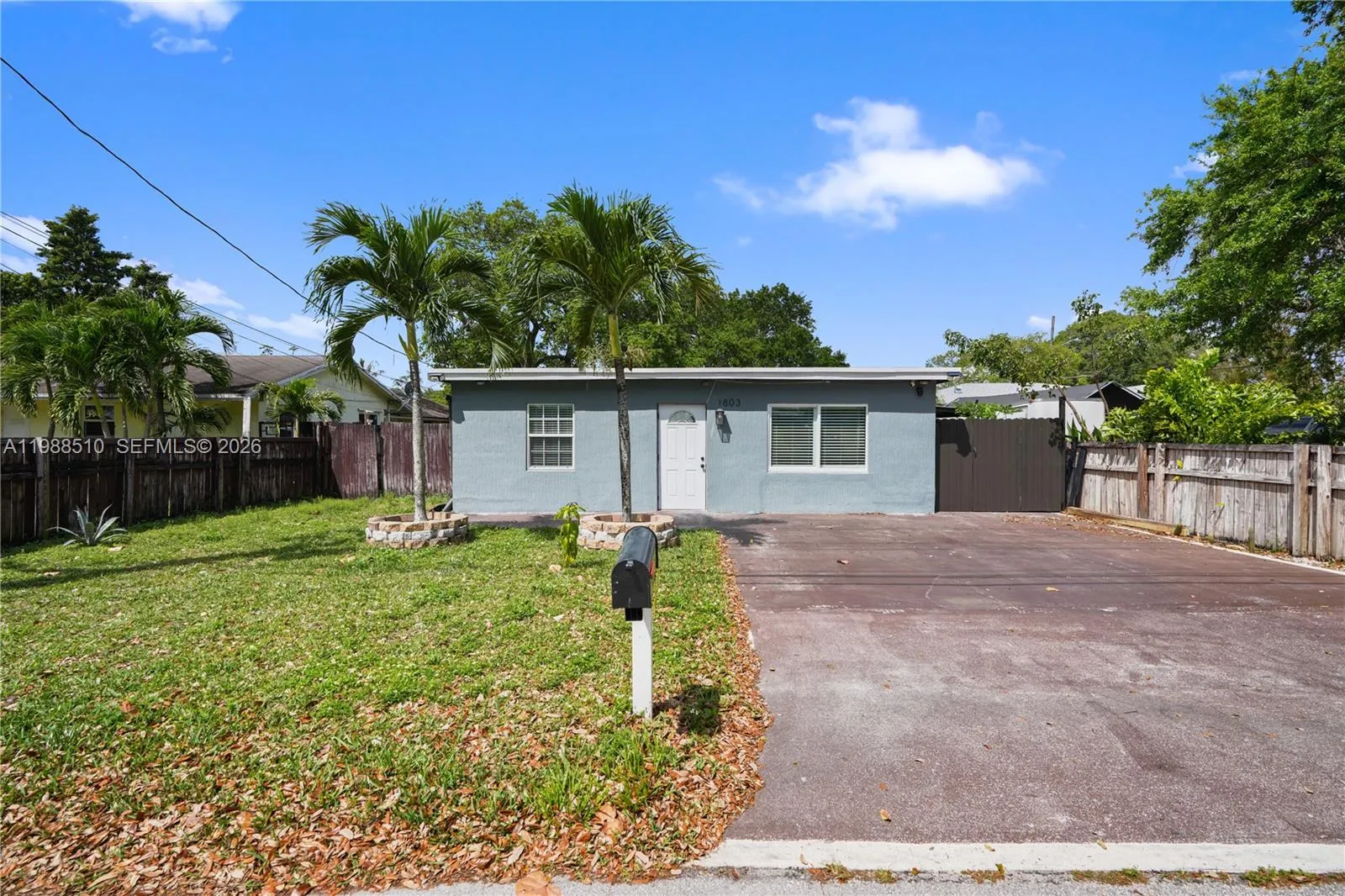 1803 SW 43rd Way, Fort Lauderdale FL 33317