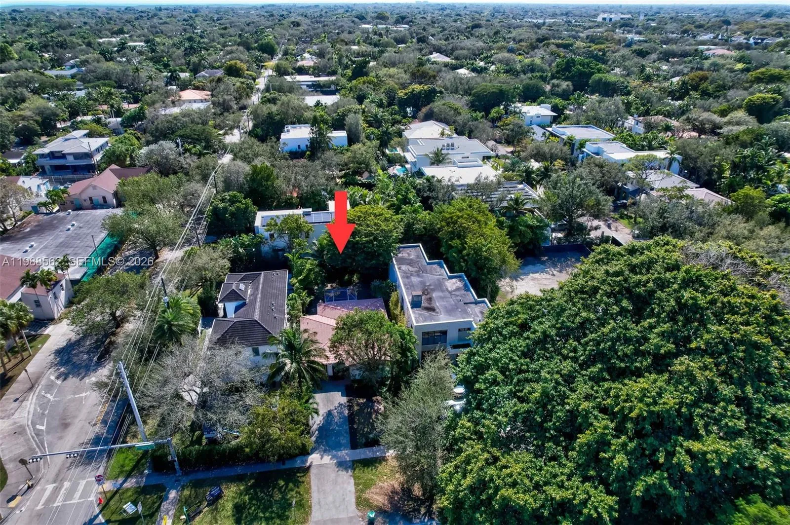 for sale at 5210 SW 72nd St, Miami FL 33155