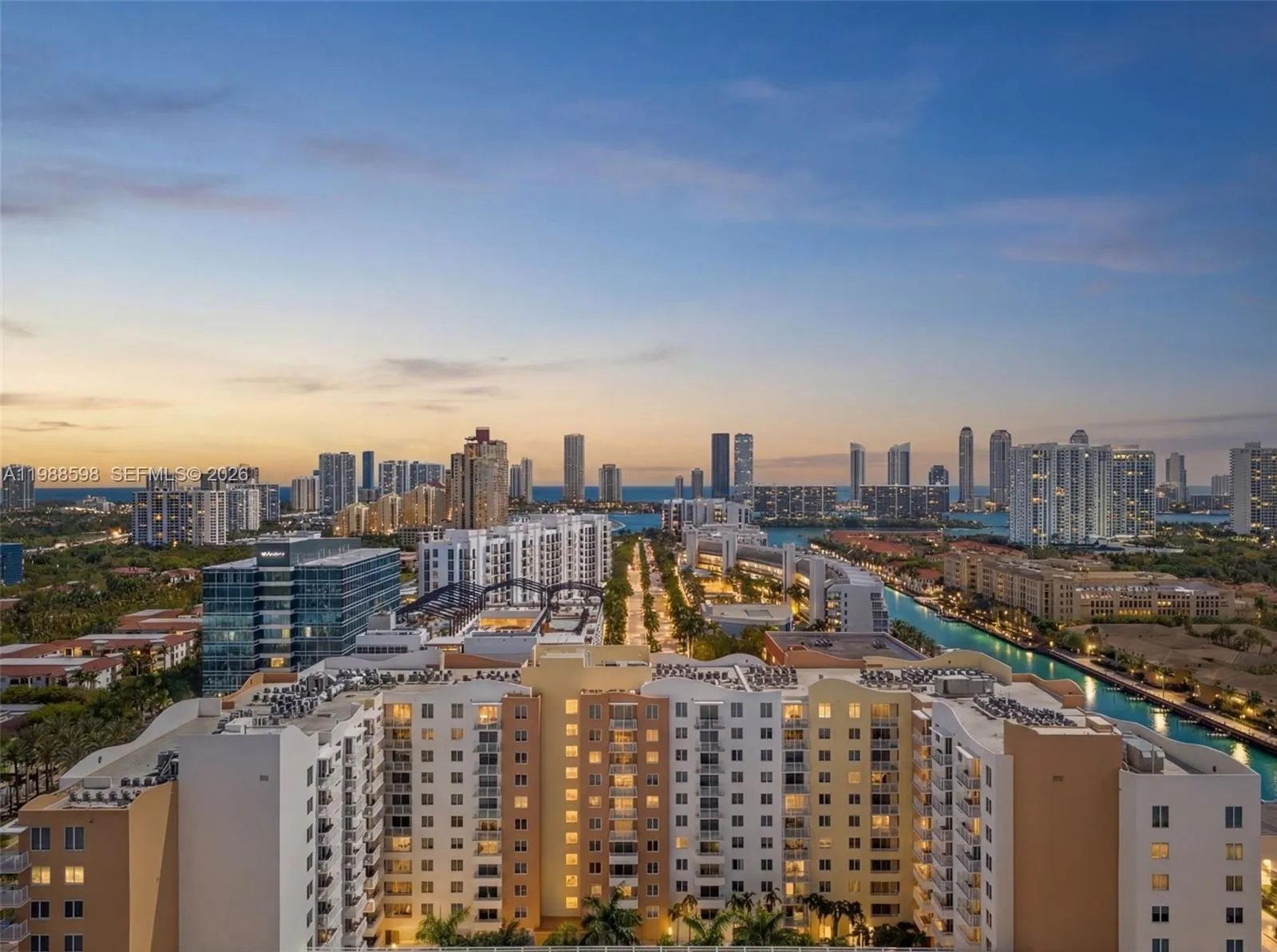 18800 NE 29th Ave # 904, Aventura FL 33180